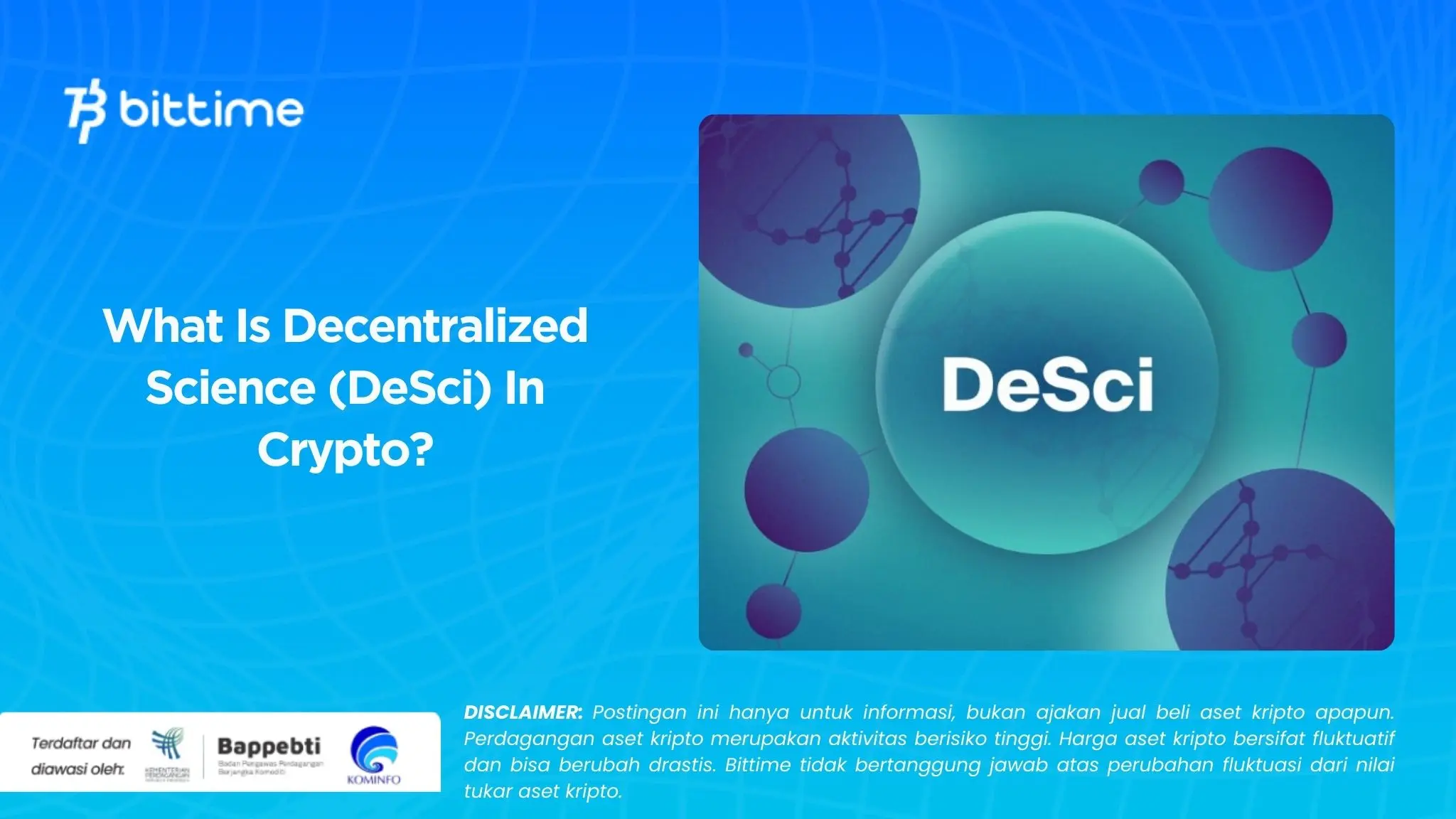 What Is Decentralized Science (DeSci) In Crypto.webp