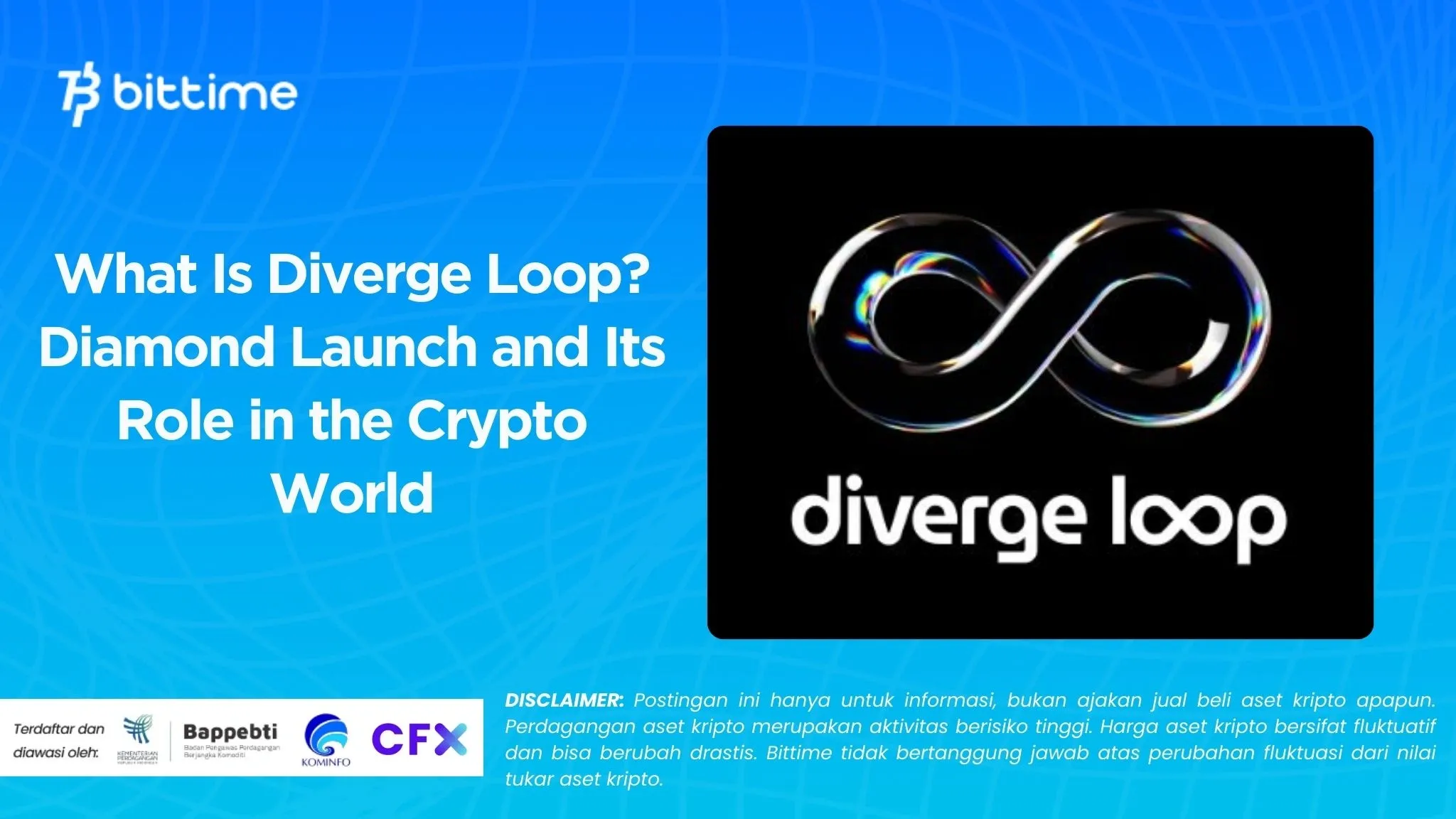 What Is Diverge Loop Diamond Launch and Its Role in the Crypto World.webp