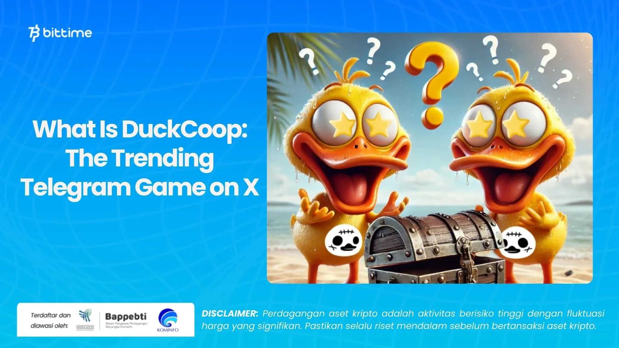 What Is DuckCoop The Trending Telegram Game on X.webp