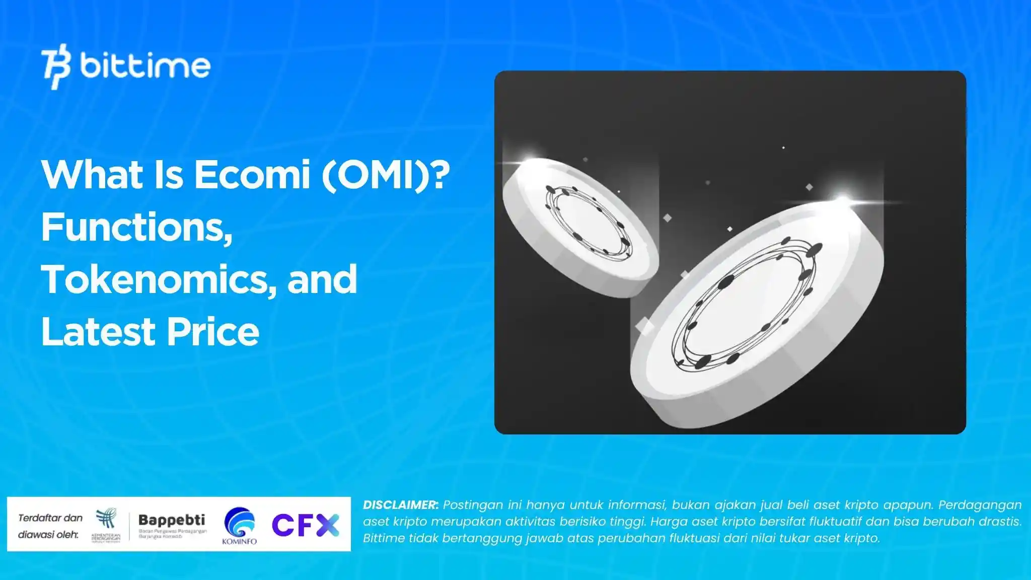 What Is Ecomi (OMI)? Functions, Tokenomics, and Latest Price