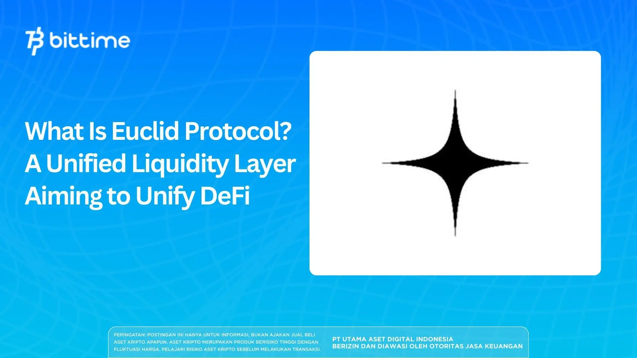 What Is Euclid Protocol? A Unified Liquidity Layer Aiming to Unify DeFi
