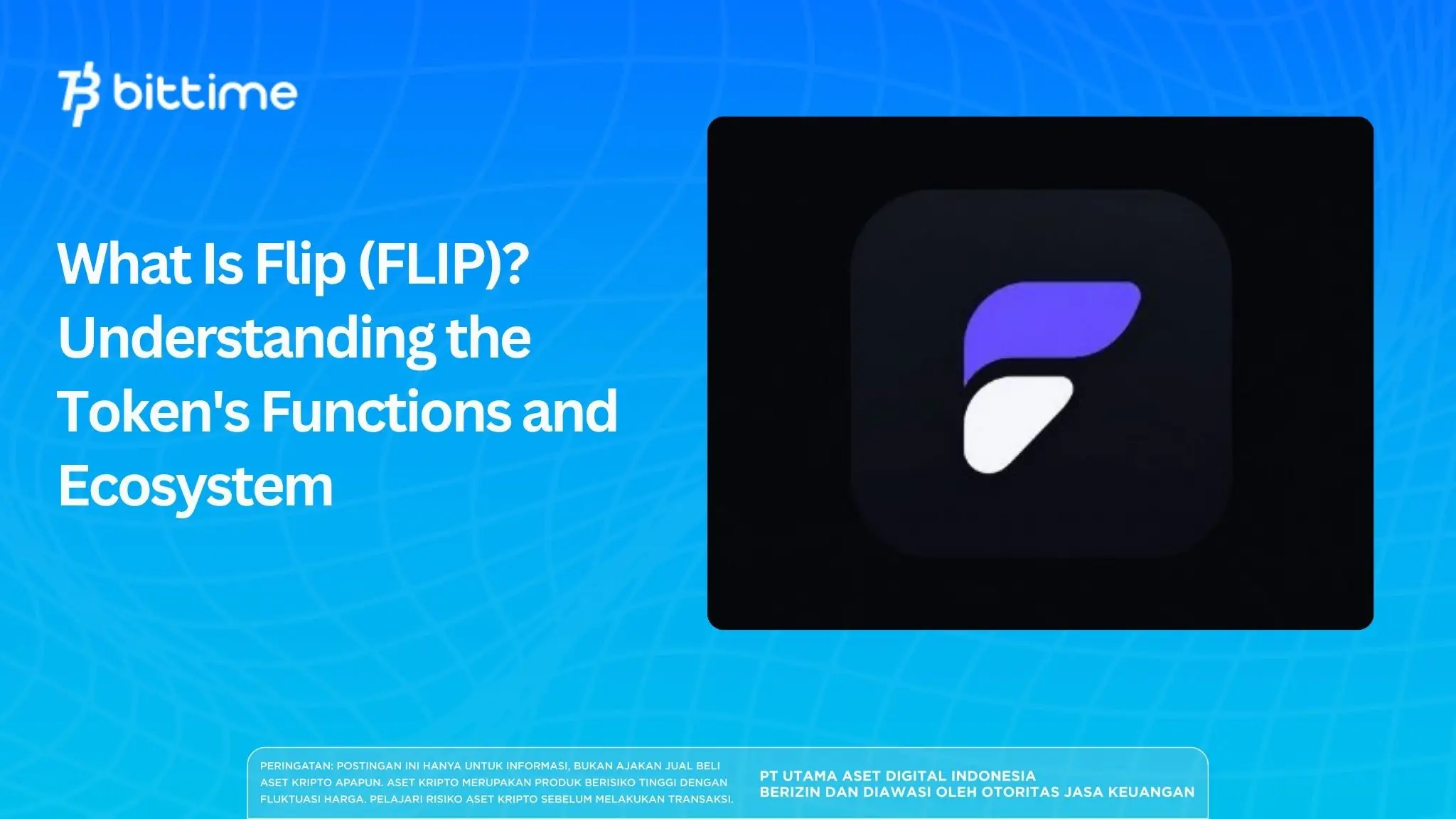 What Is Flip (FLIP)? Understanding the Token's Functions and Ecosystem