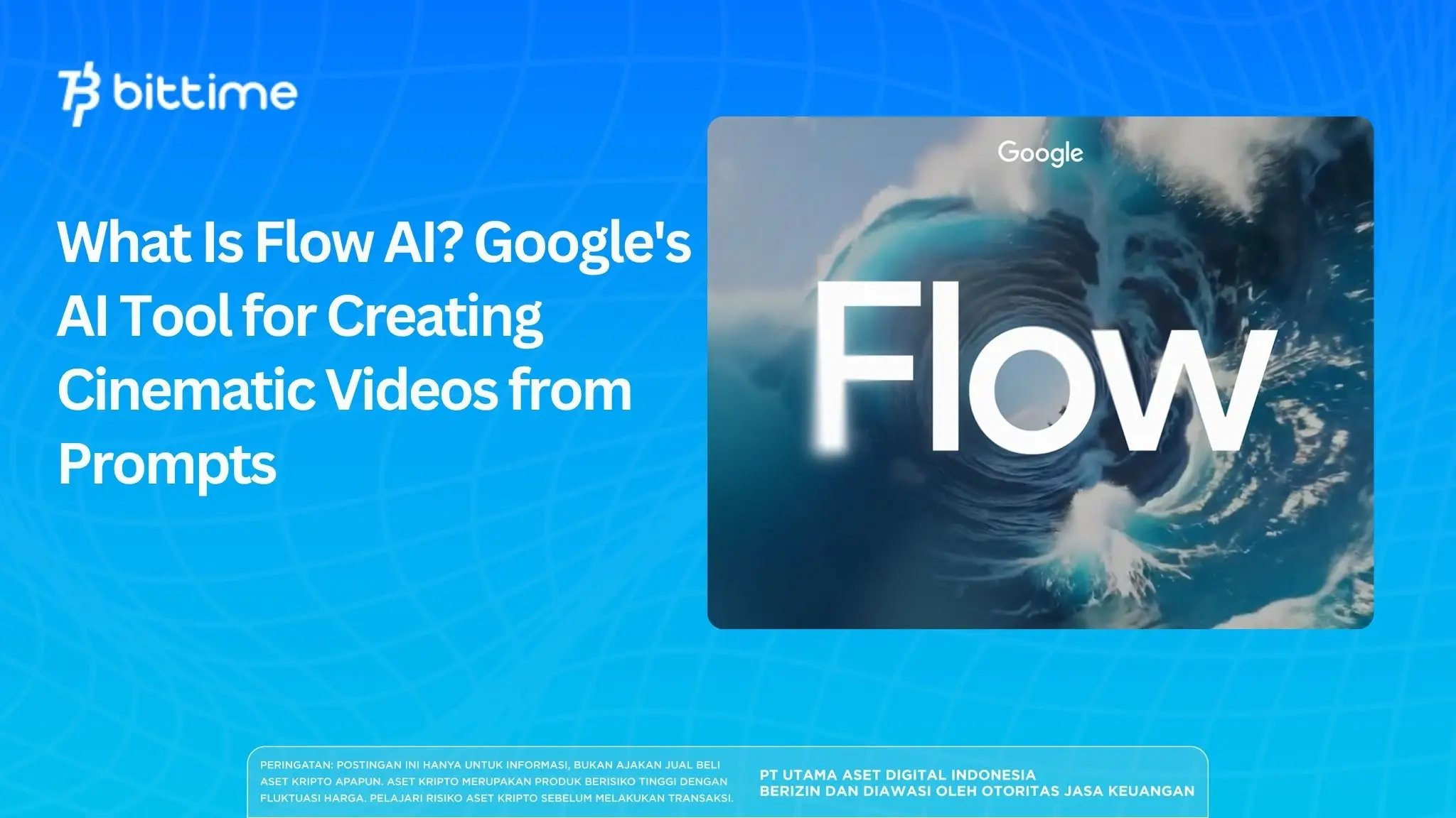 What Is Flow AI? Google's AI Tool for Creating Cinematic Videos from Prompts