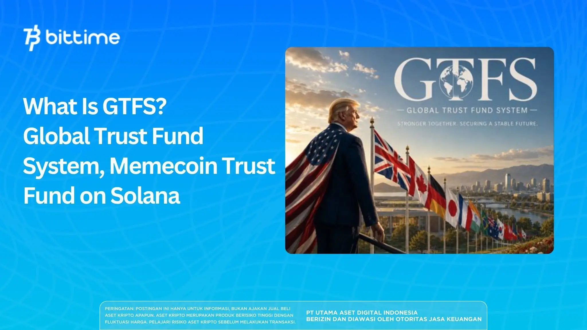 What Is GTFS? Global Trust Fund System, Memecoin Trust Fund on Solana