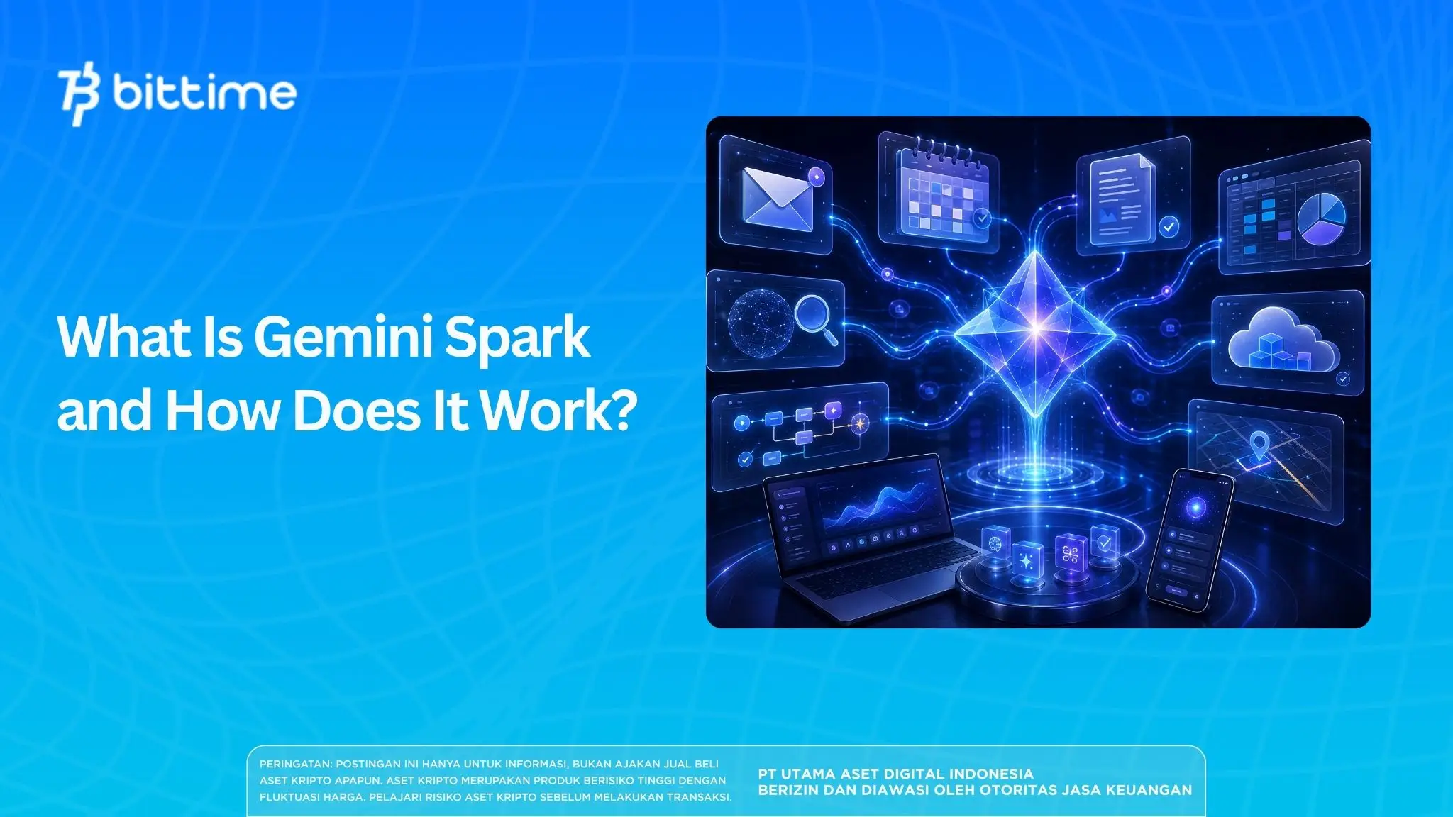What Is Gemini Spark and How Does It Work?