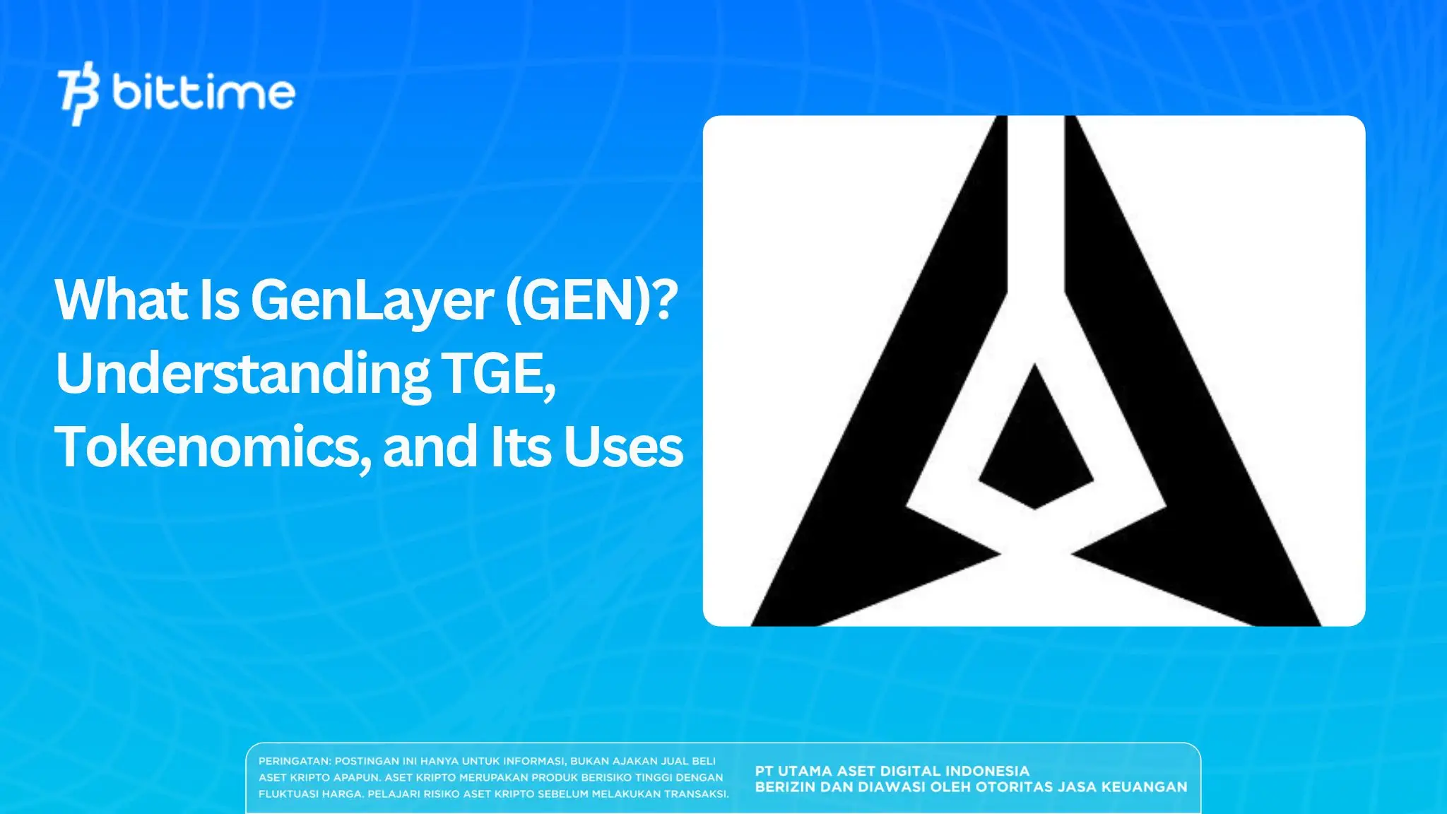 What Is GenLayer (GEN)_ Understanding TGE, Tokenomics, and Its Uses.webp
