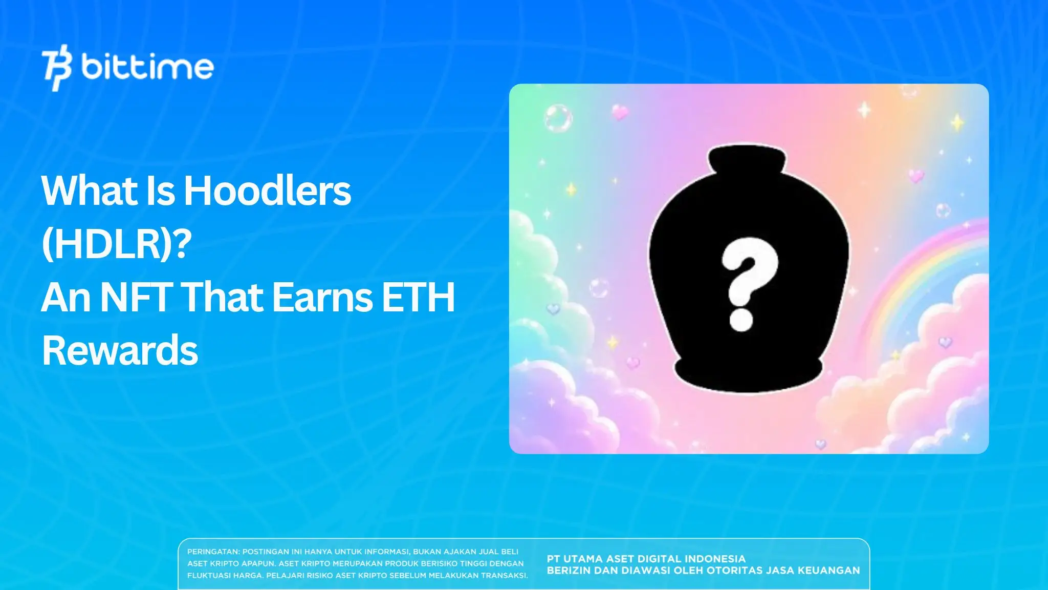 What Is Hoodlers (HDLR)_ An NFT That Earns ETH Rewards.webp