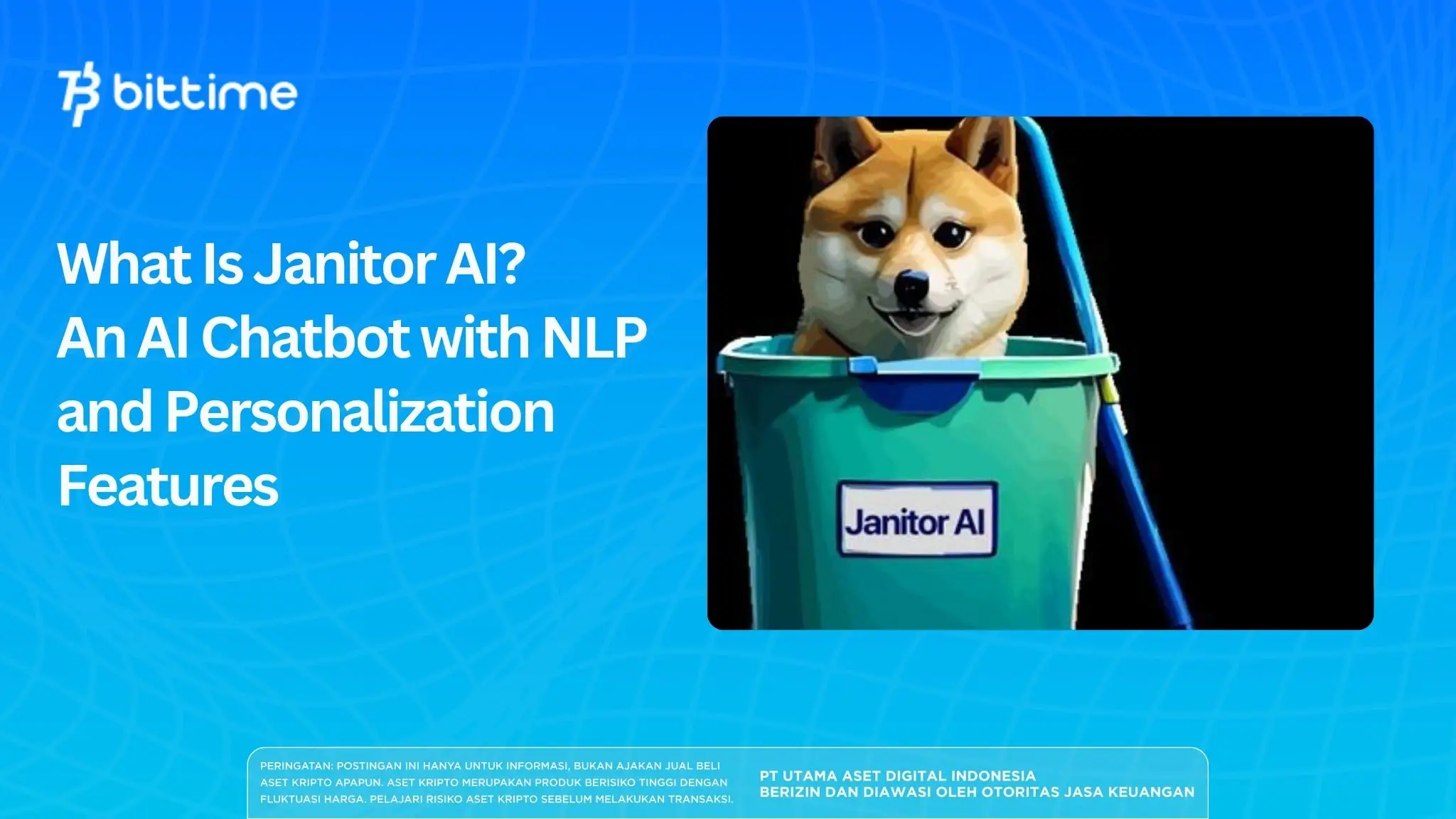 What Is Janitor AI? An AI Chatbot