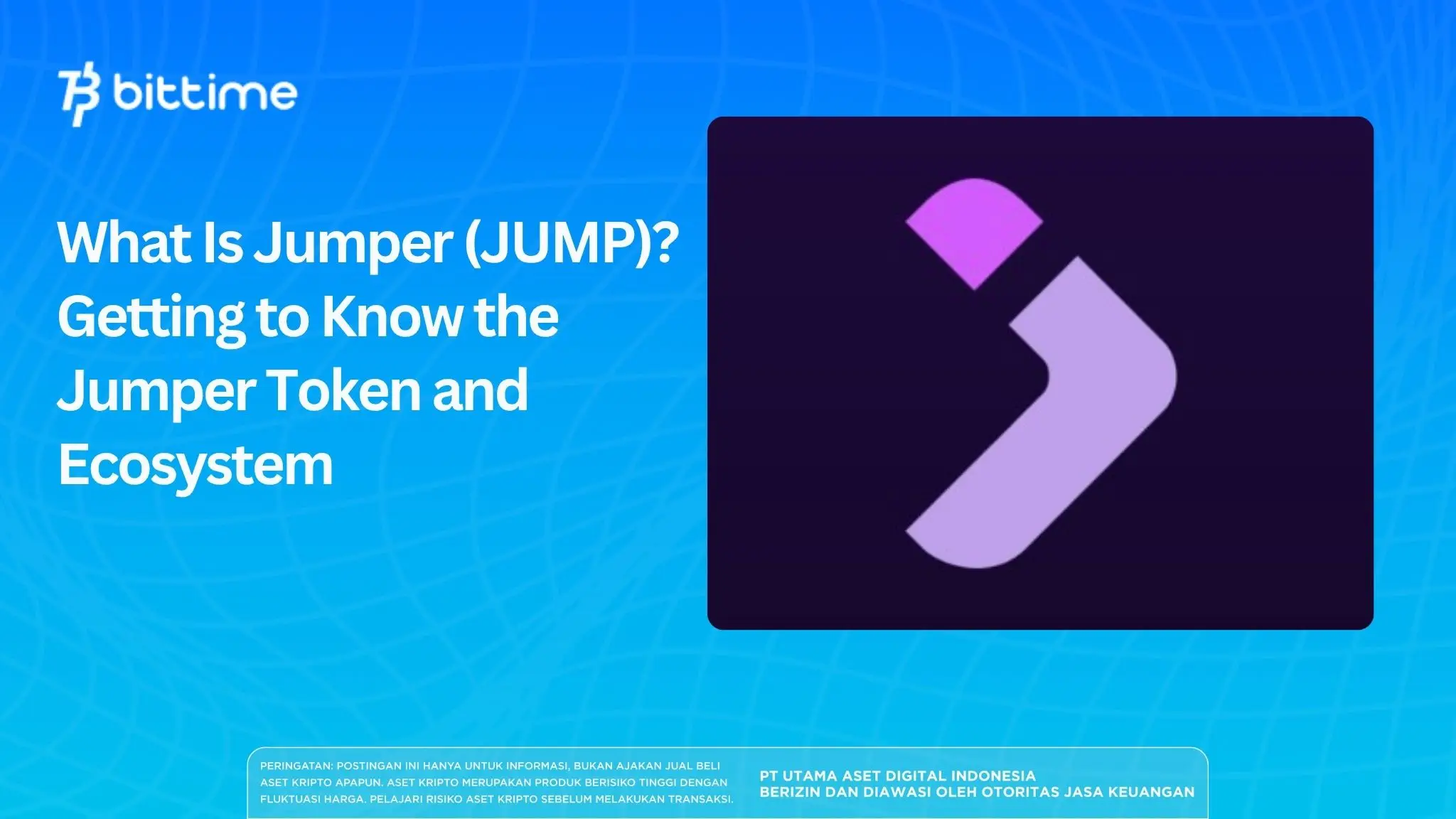 What Is Jumper (JUMP)? Getting to Know the Jumper Token and Ecosystem