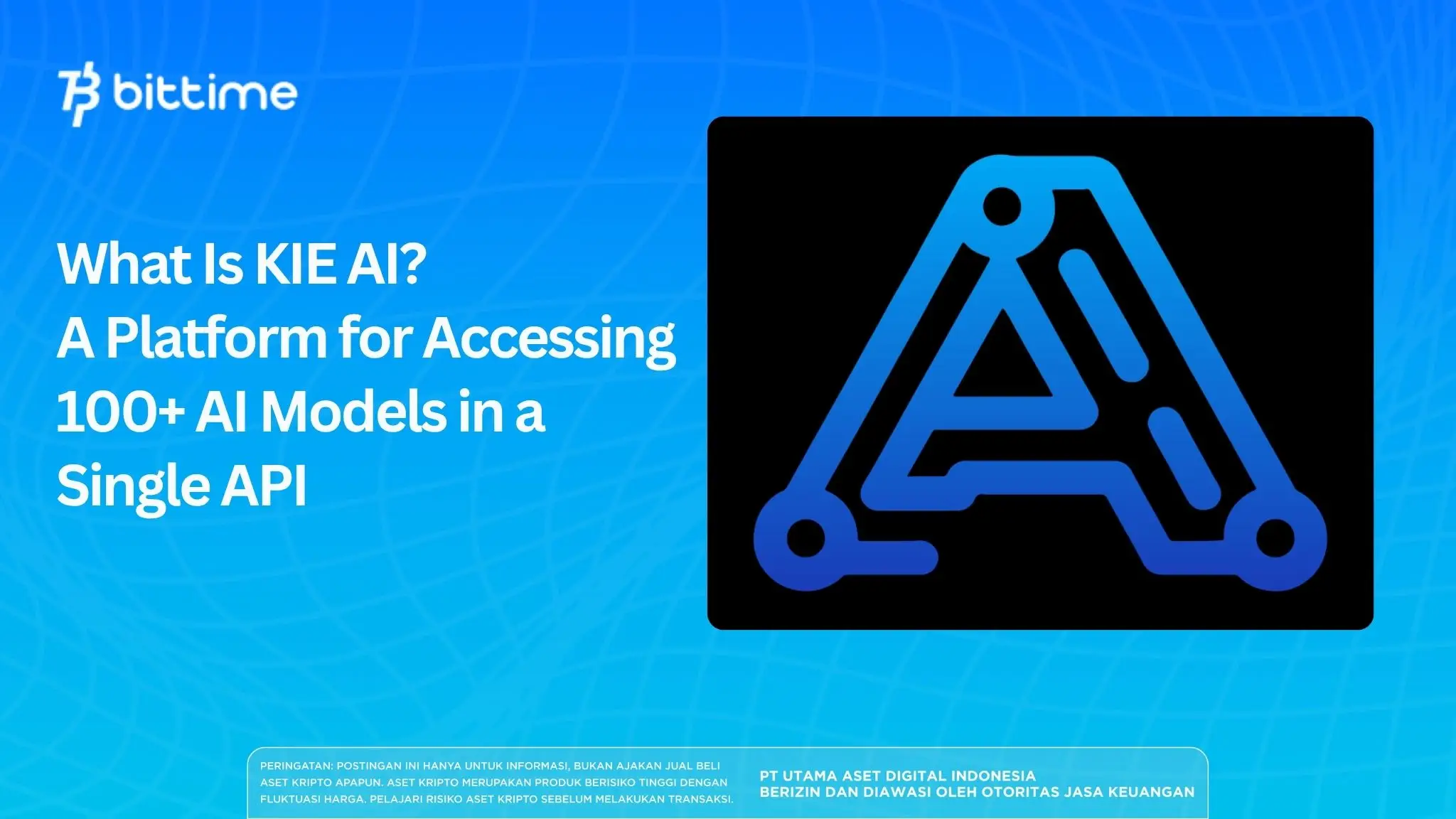 What Is KIE AI? A Platform for Accessing 100+ AI Models in a Single API