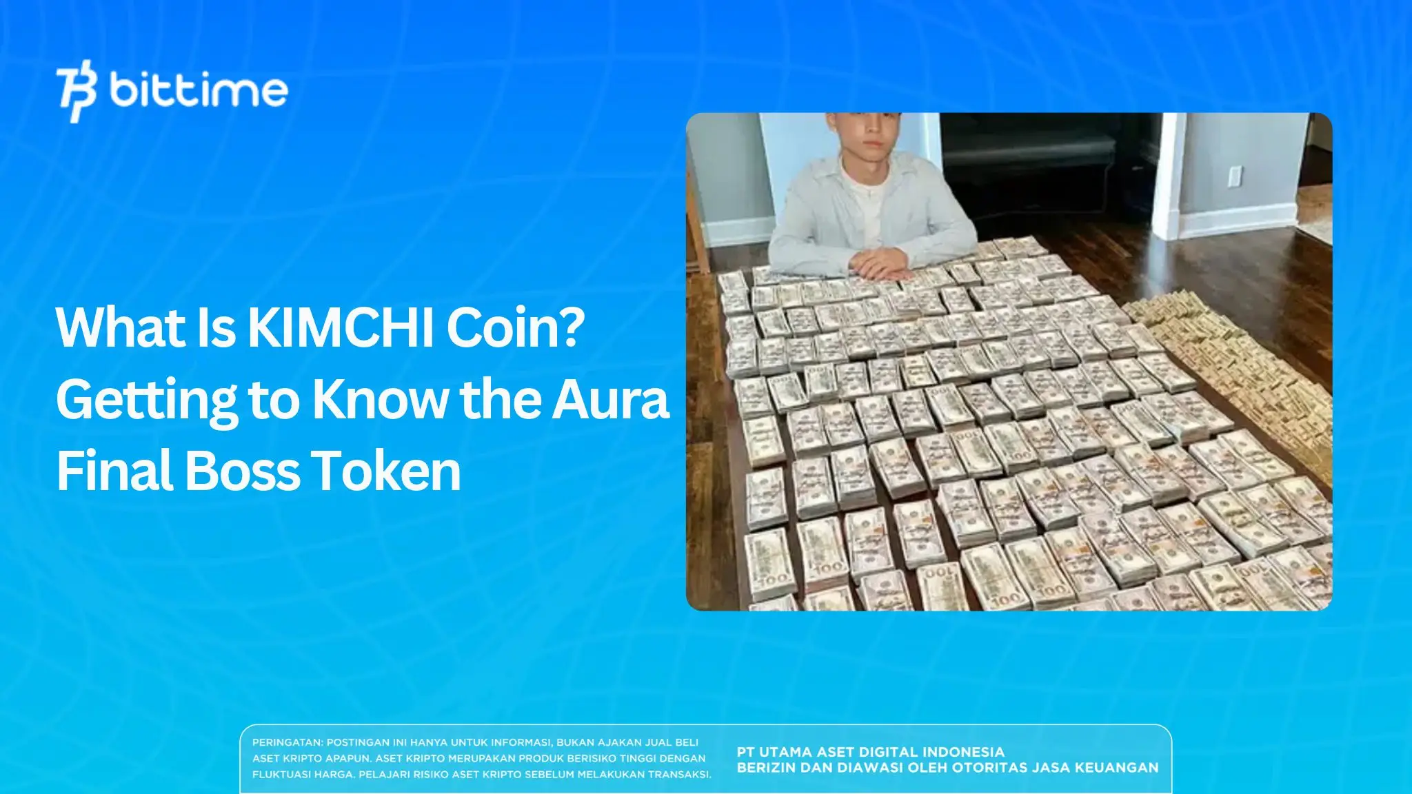 What Is KIMCHI Coin? Getting to Know the Aura Final Boss Token