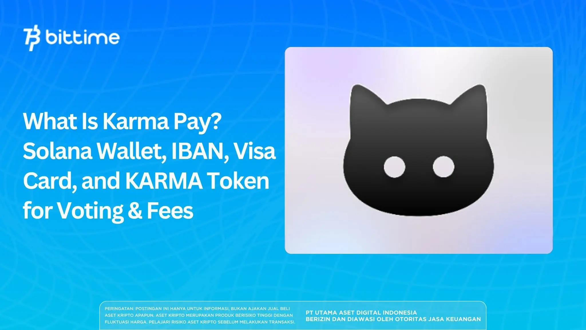 What Is Karma Pay? Solana Wallet, Visa Card, and KARMA Token