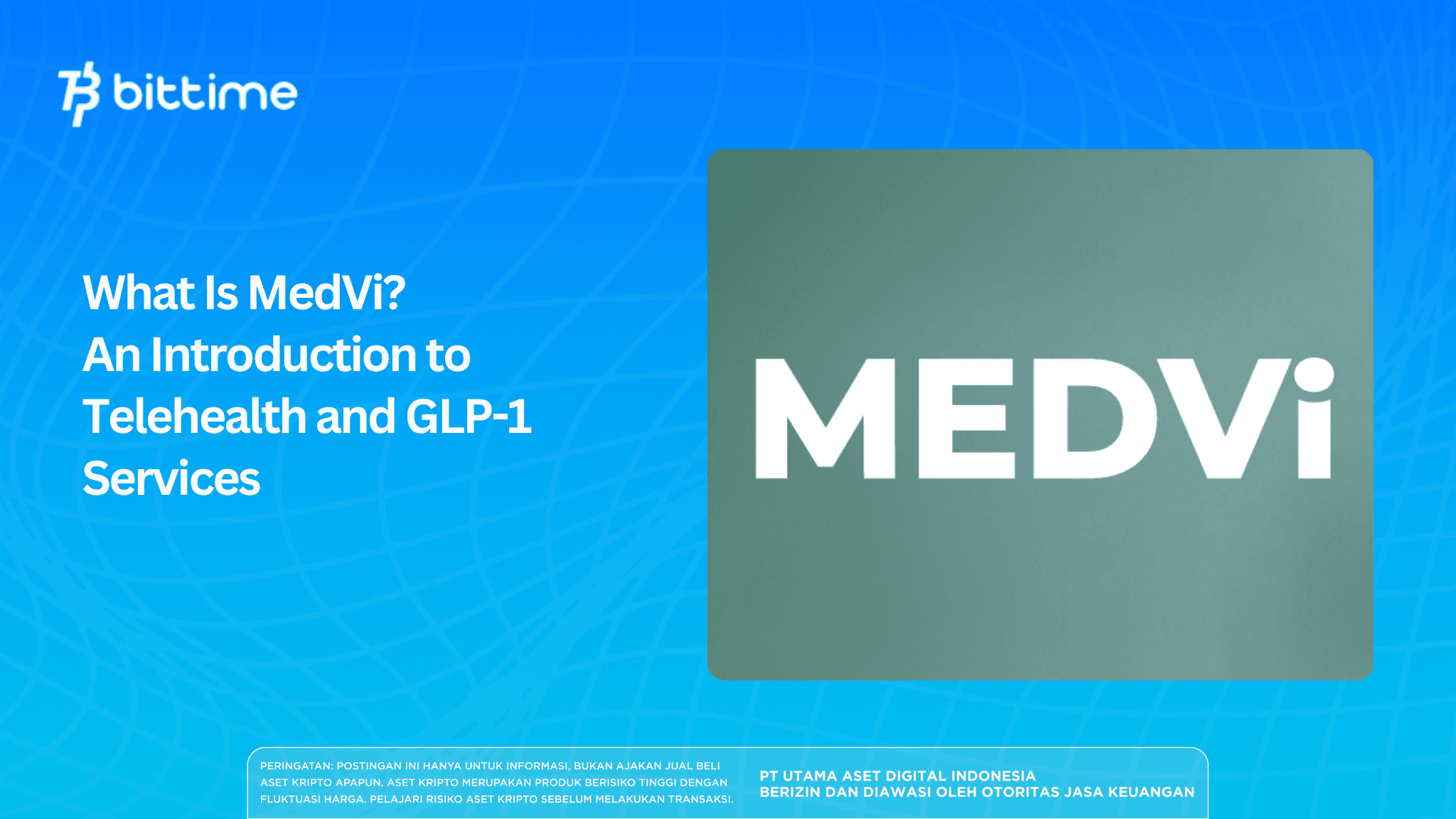 What Is MedVi? Understanding Telehealth Services and GLP-1