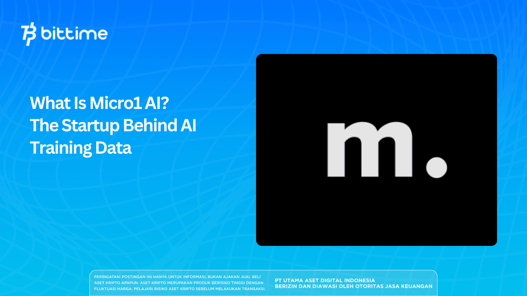 What Is Micro1 AI? The Startup Behind AI Training Data