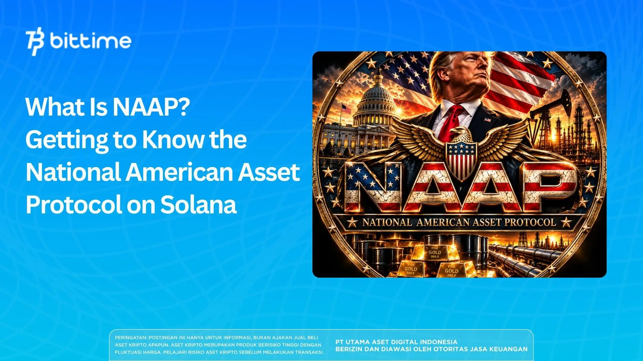 What Is NAAP? Getting to Know the National American Asset Protocol on Solana