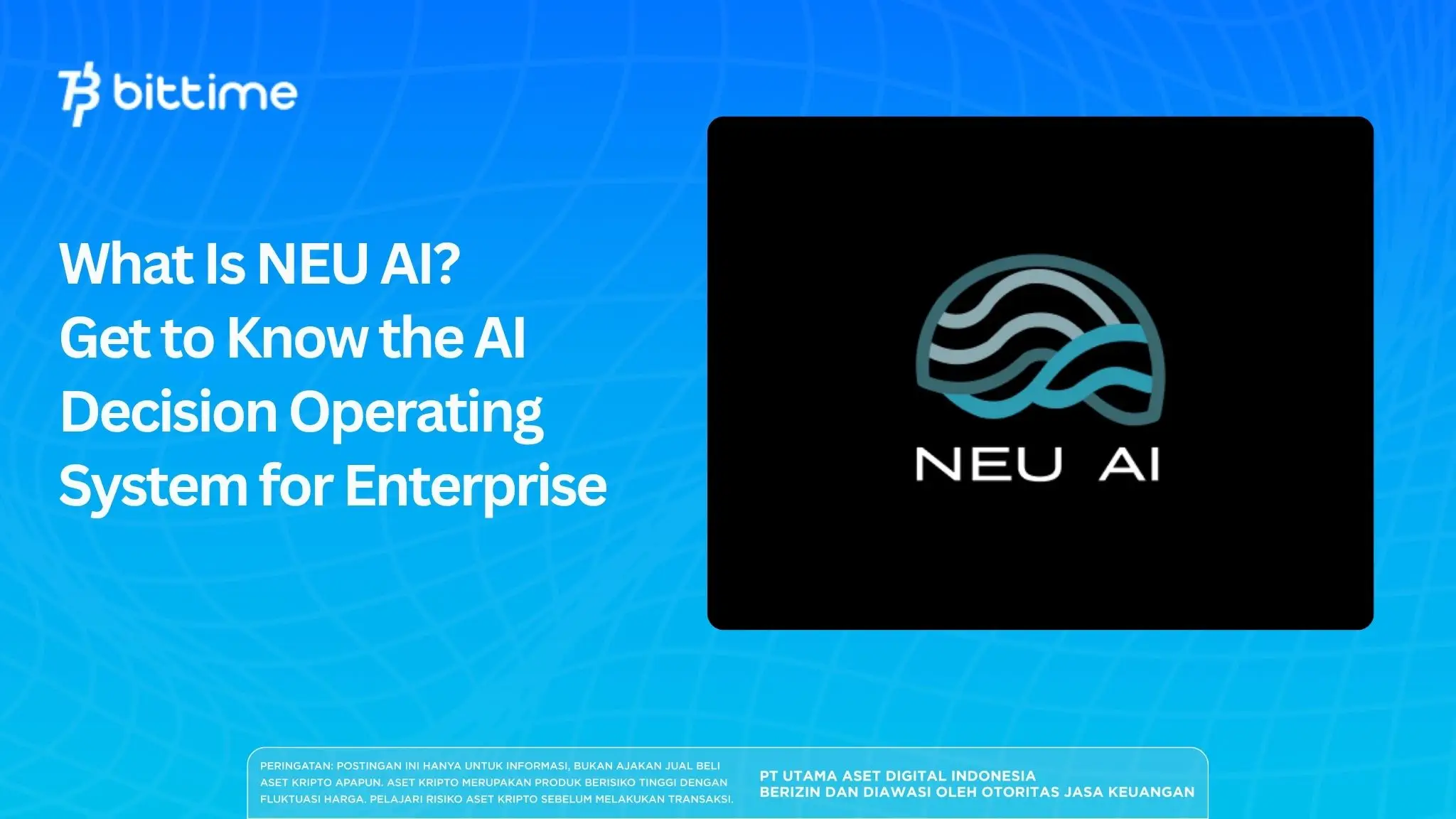 What Is NEU AI? Get to Know the AI ​​Decision for Enterprise