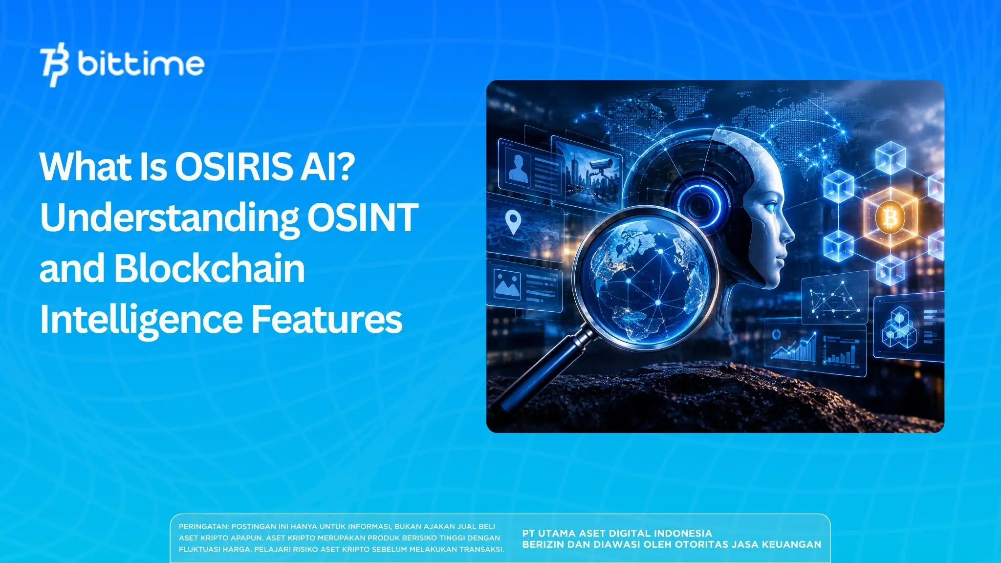 What Is OSIRIS AI? Understanding OSINT and Blockchain Intelligence Features