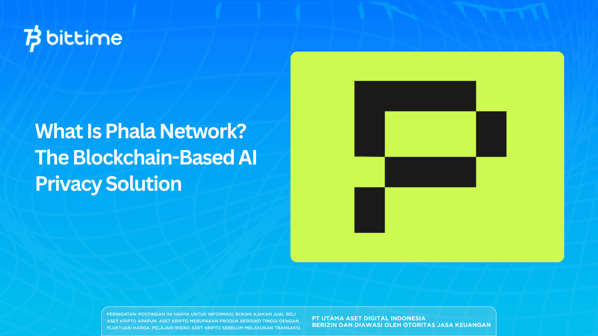 What Is Phala Network? The Blockchain-Based AI Privacy Solution