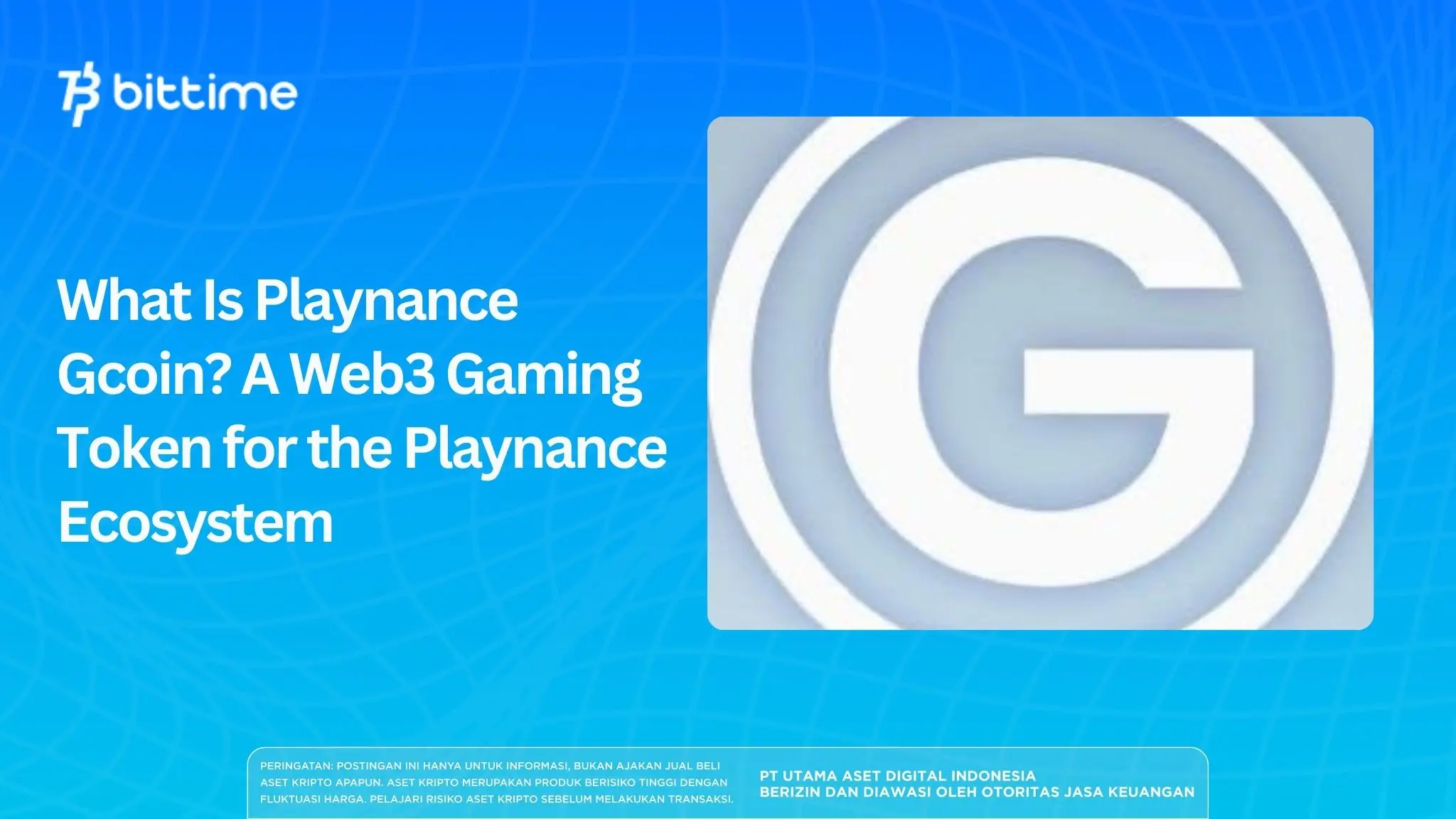 What Is Playnance Gcoin? A Web3 Gaming Token for the Playnance Ecosystem