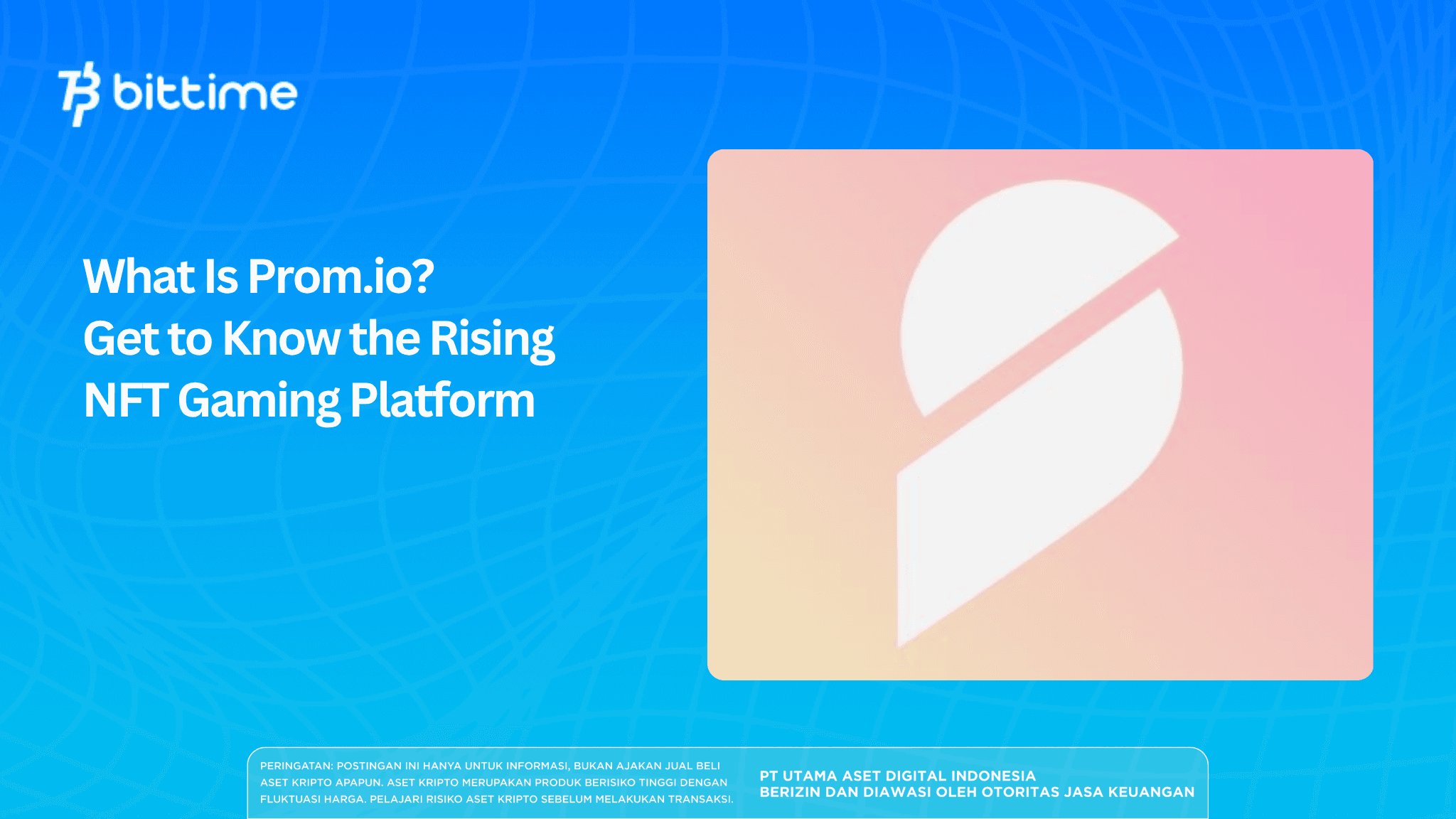What Is Prom.io? Get to Know the Rising NFT Gaming Platform