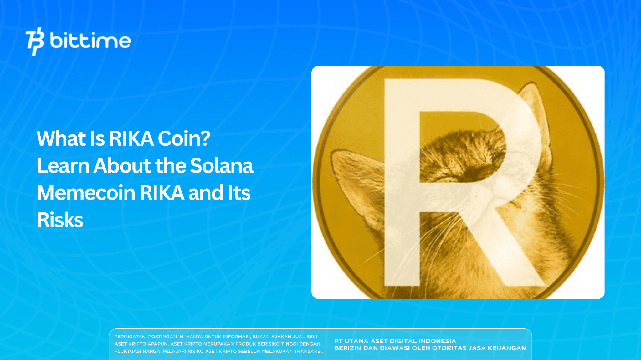 What Is RIKA Coin? Learn About the Solana Memecoin Rika and Its Risks