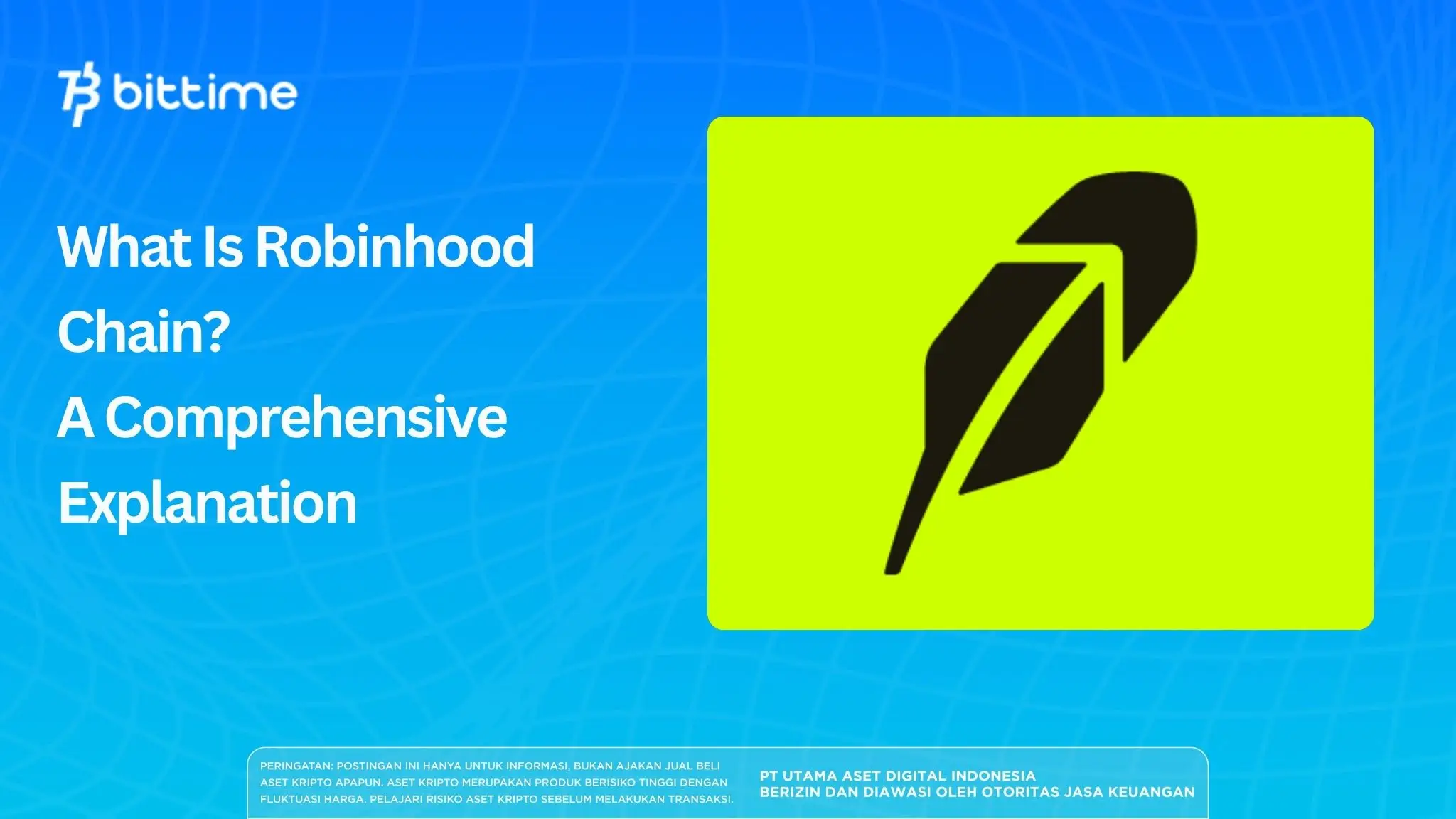 What Is Robinhood Chain? A Comprehensive Explanation