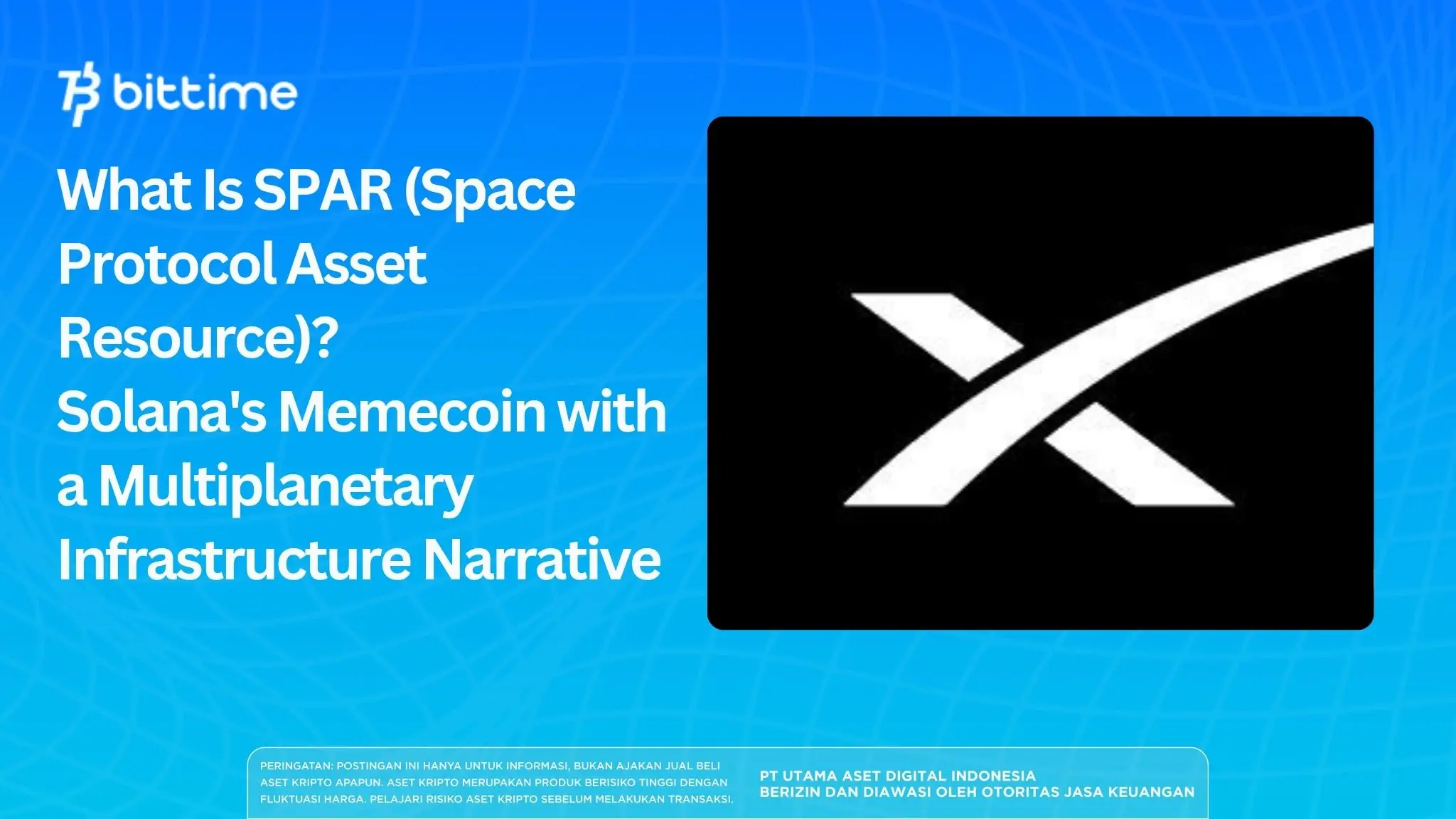 What Is SPAR (Space Protocol Asset Resource)