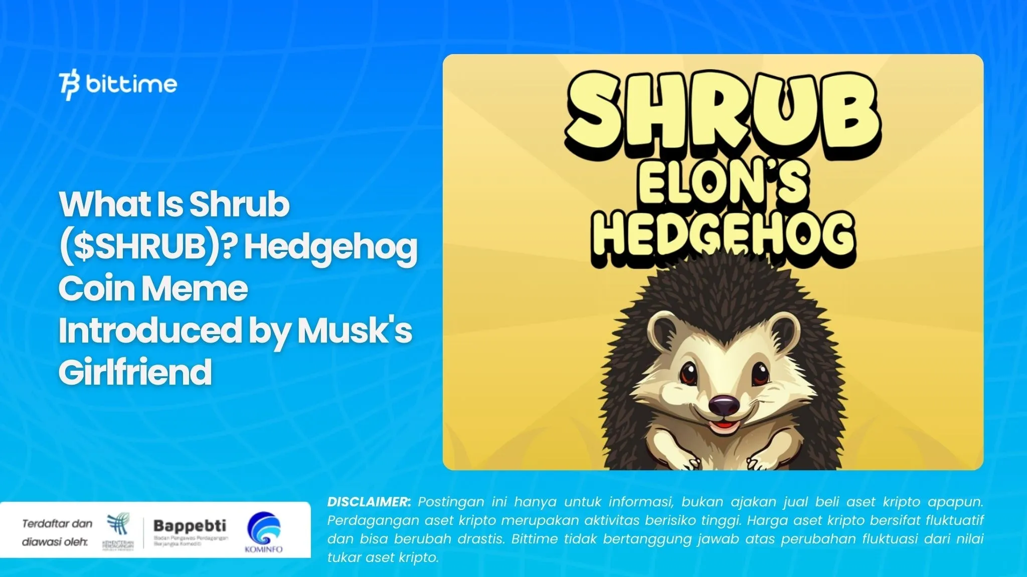 What Is Shrub ($SHRUB)