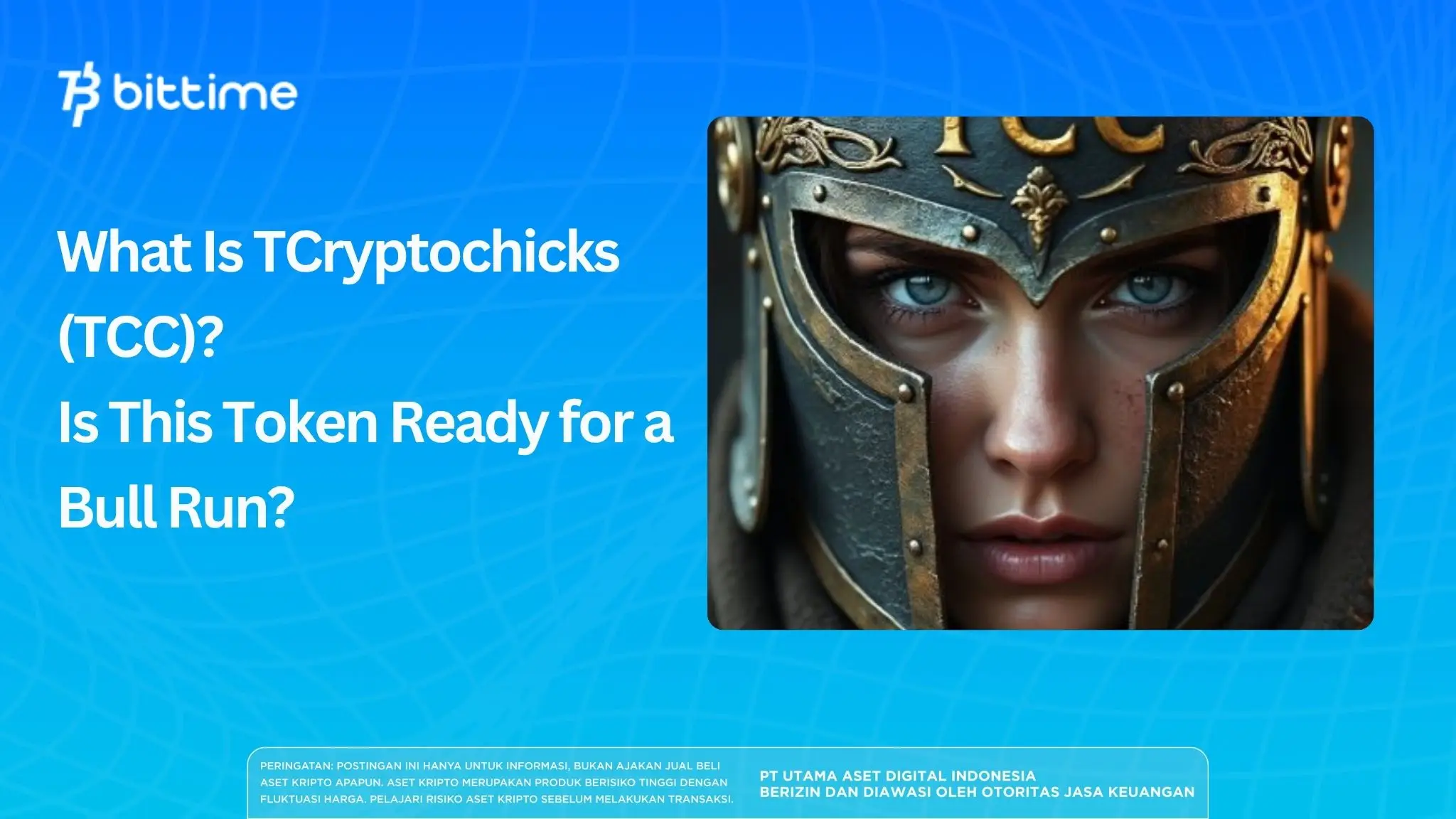 What Is TCryptochicks (TCC)? Is This Token Ready for a Bull Run?