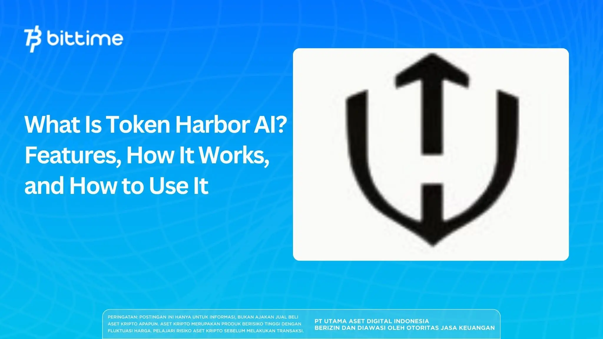 What Is Token Harbor AI Features, How It Works, and How to Use It.webp
