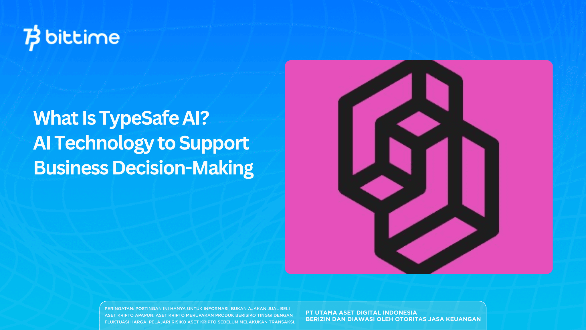 What Is TypeSafe AI? AI Technology to Support Business Decision-Making