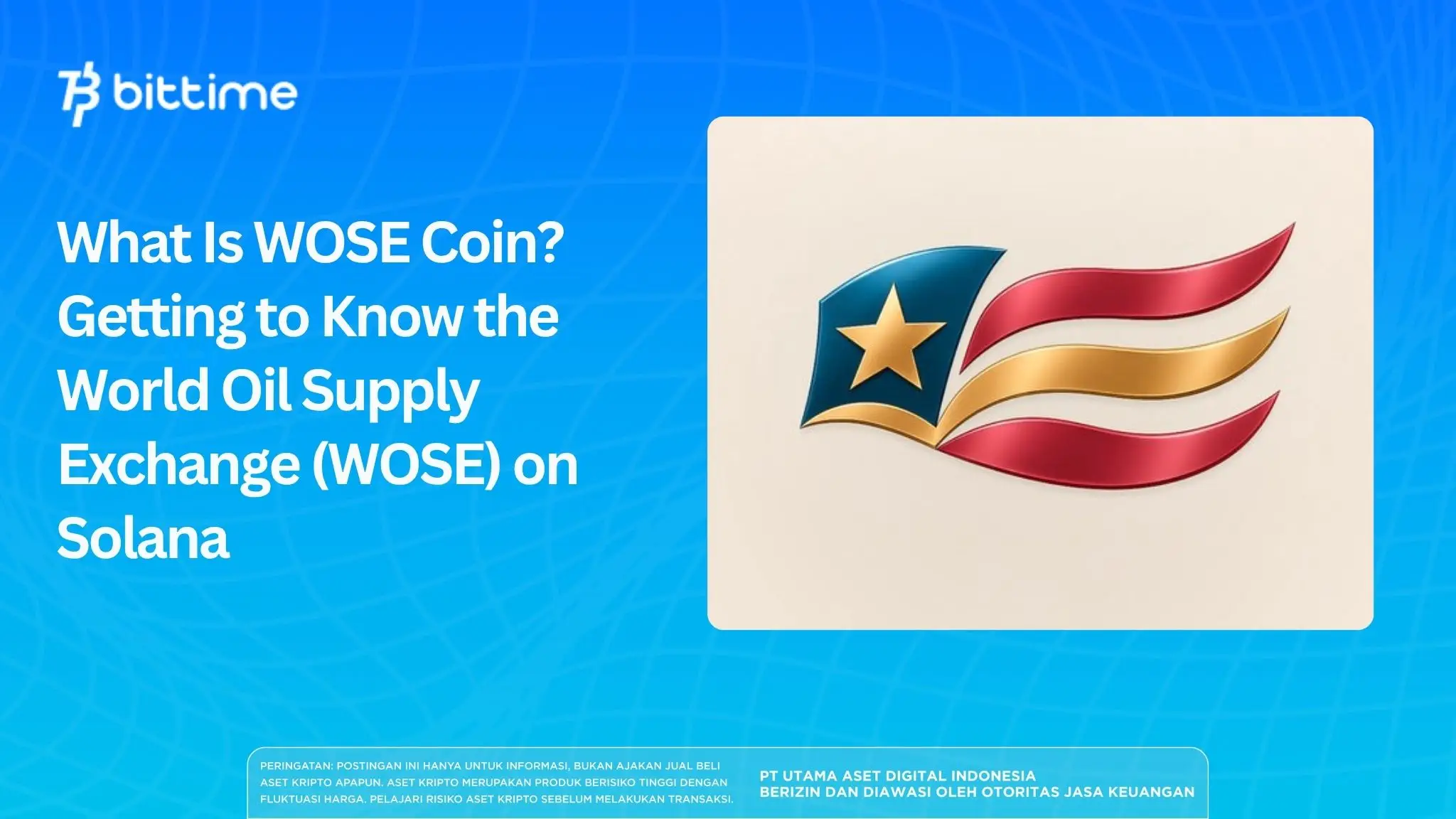 What Is WOSE Coin? Getting to Know the World Oil Supply Exchange (WOSE) on Solana