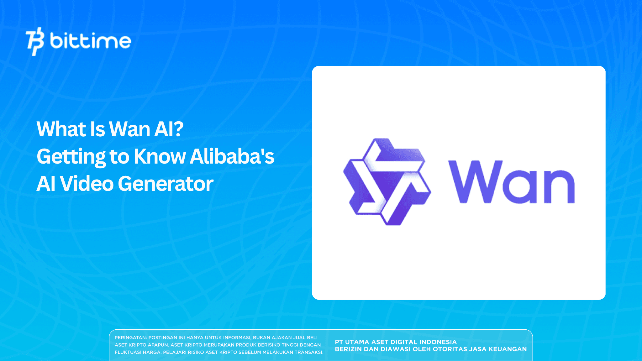 What Is Wan AI? Get to Know Alibaba’s AI Video Generator