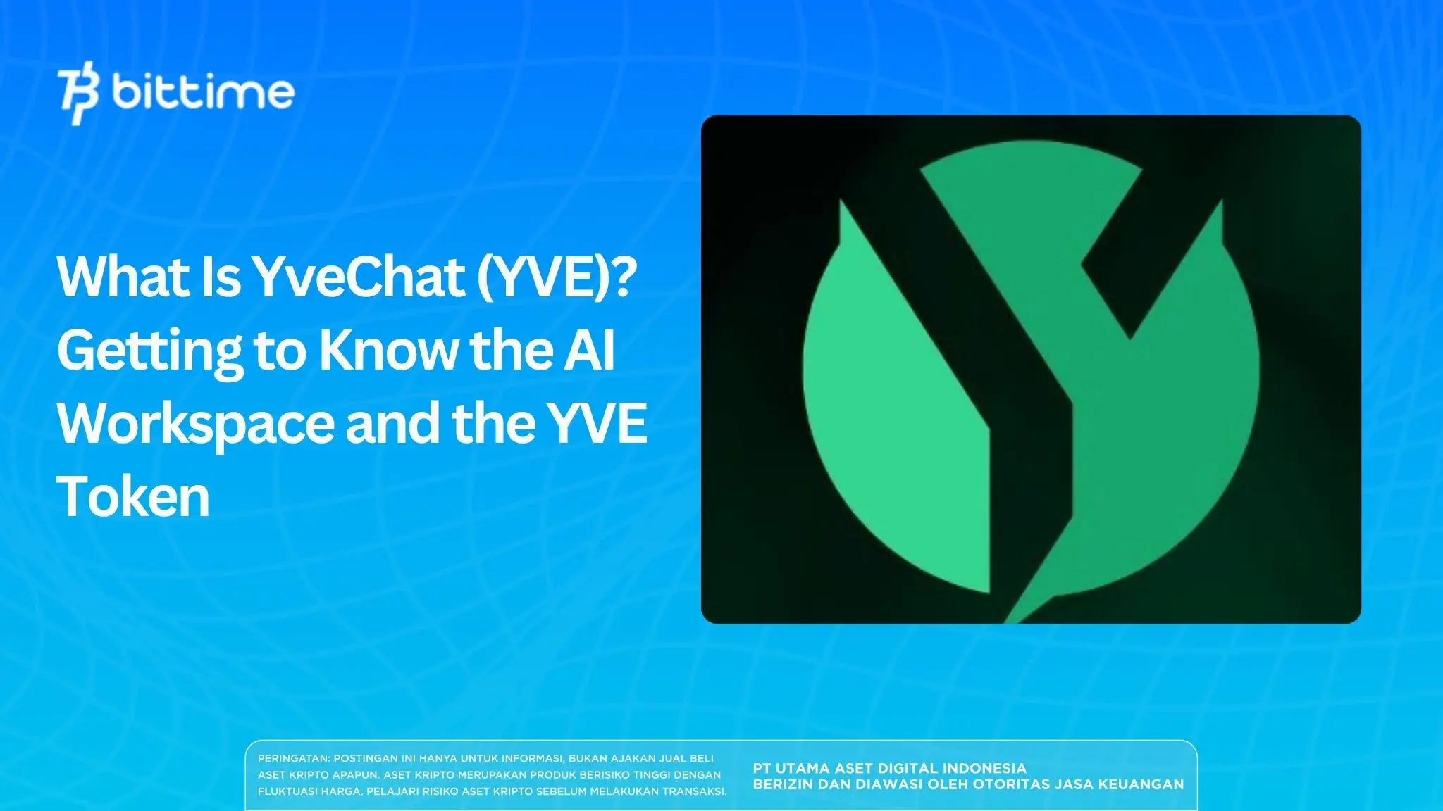 What Is YveChat (YVE)? Getting to Know the AI Workspace and the YVE Token