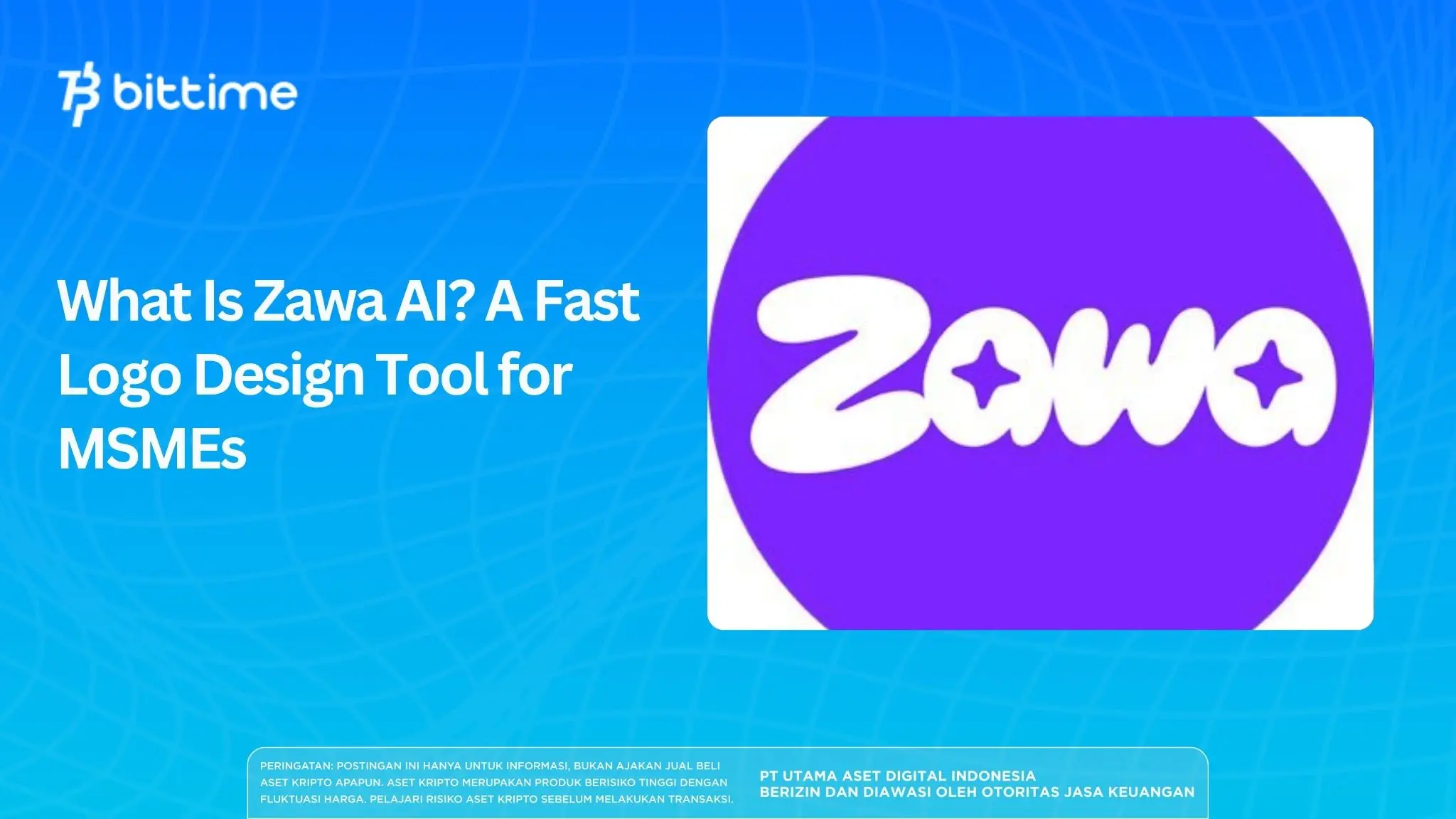 What Is Zawa AI? A Fast Logo Design Tool for MSMEs