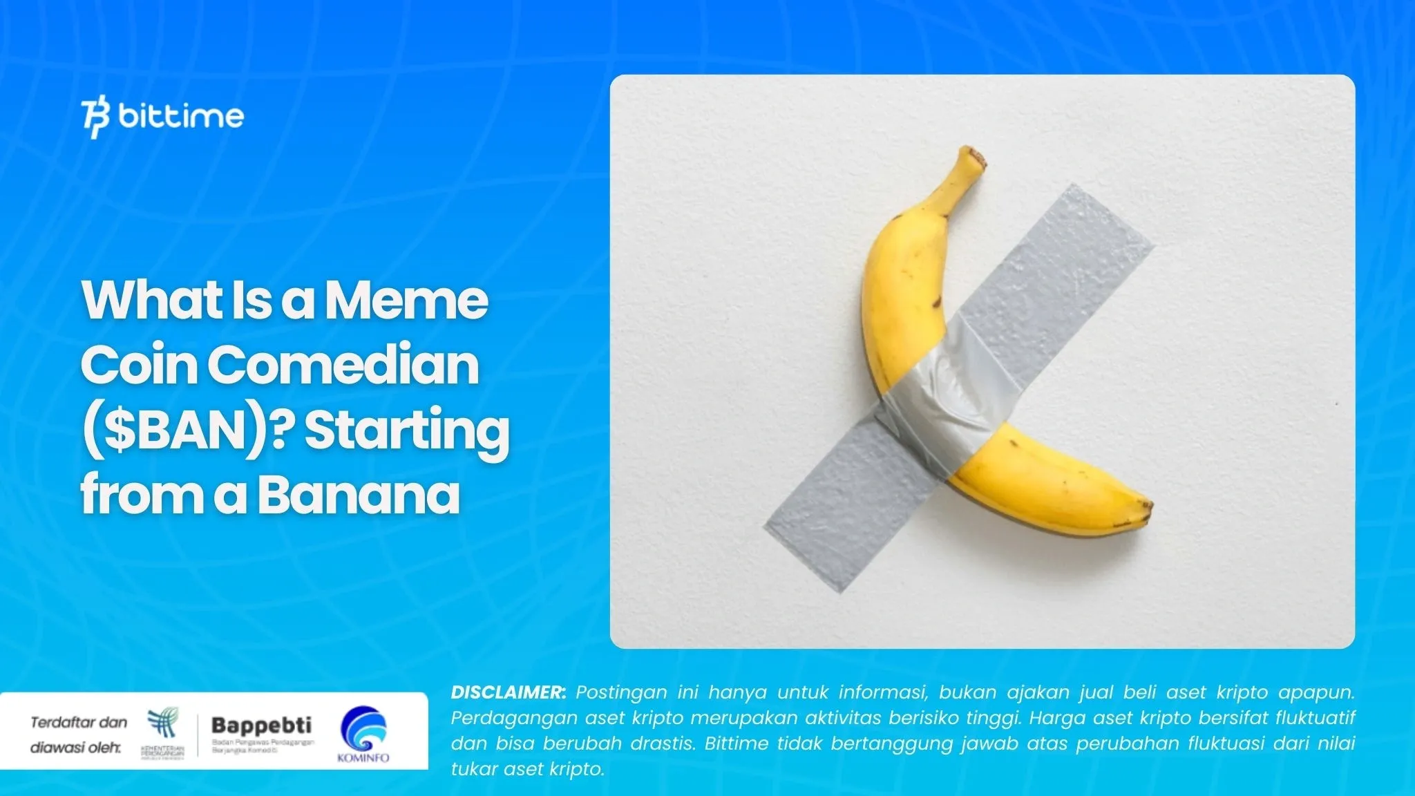 What Is a Meme Coin Comedian ($BAN) Starting from a Banana.webp