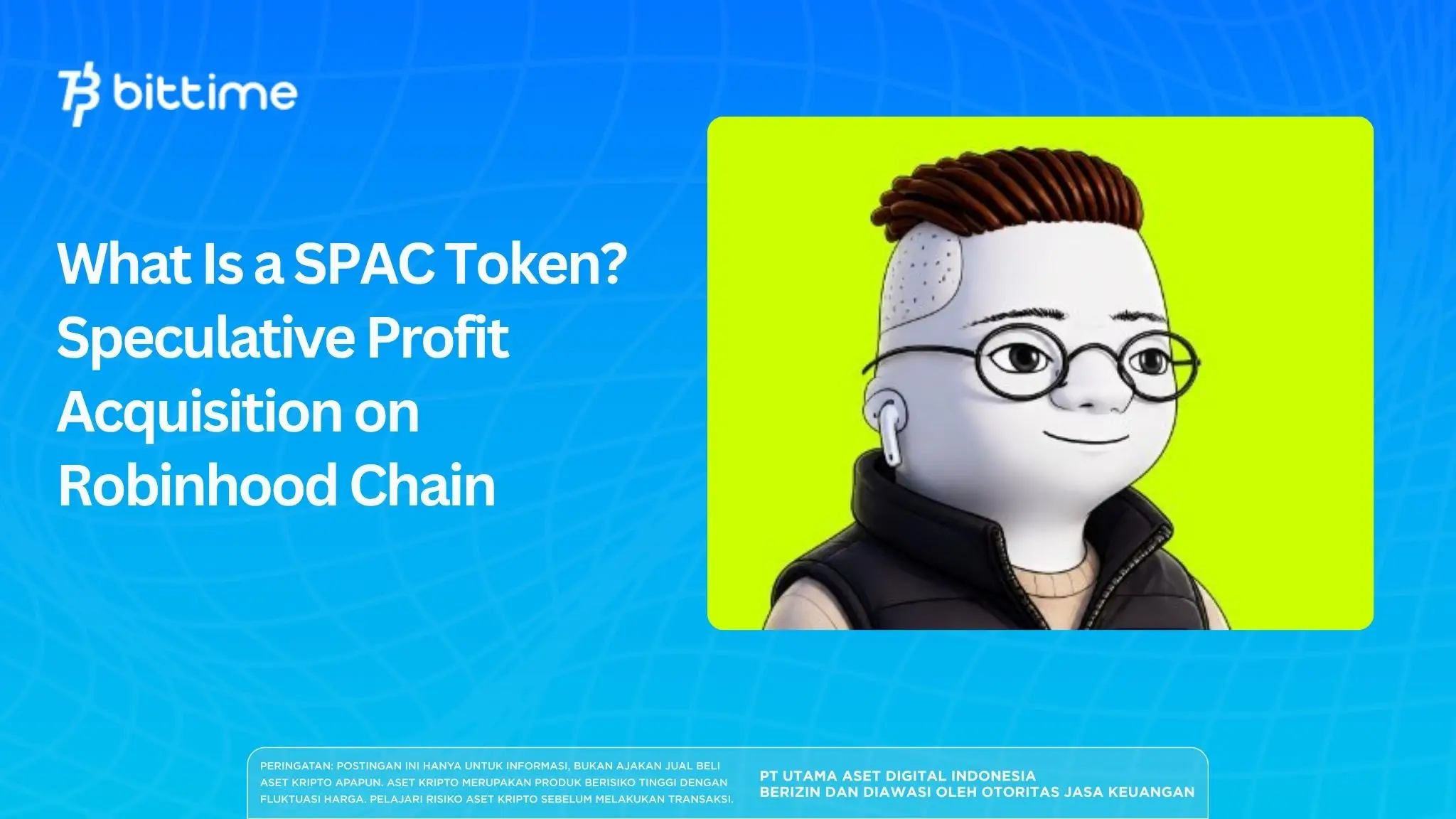 What Is a SPAC Token? Speculative Profit Acquisition on Robinhood Chain