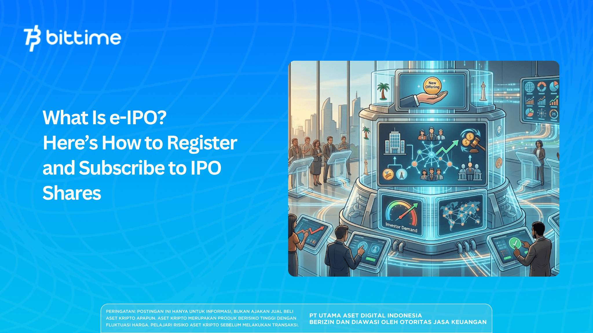 What Is an e-IPO? Here’s How to Register and Subscribe to IPO Shares