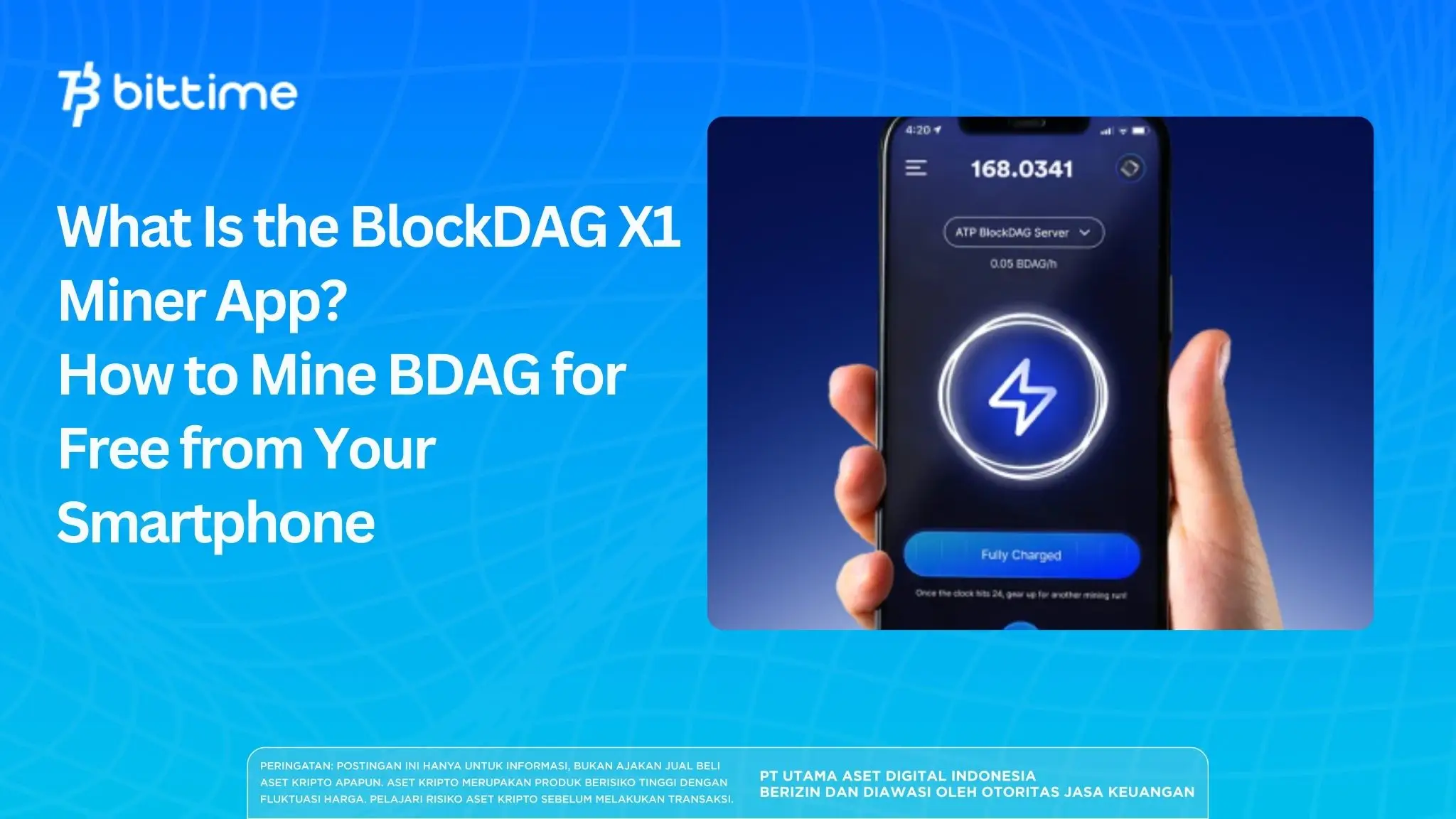 What Is the BlockDAG X1 Miner App? How to Mine BDAG for Free from Your Smartphone