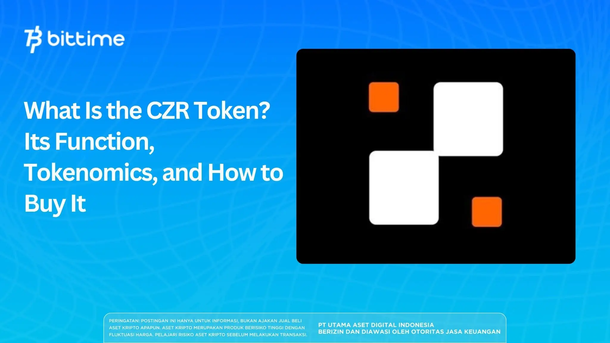 What Is the CZR Token? Its Function, Tokenomics, and How to Buy It