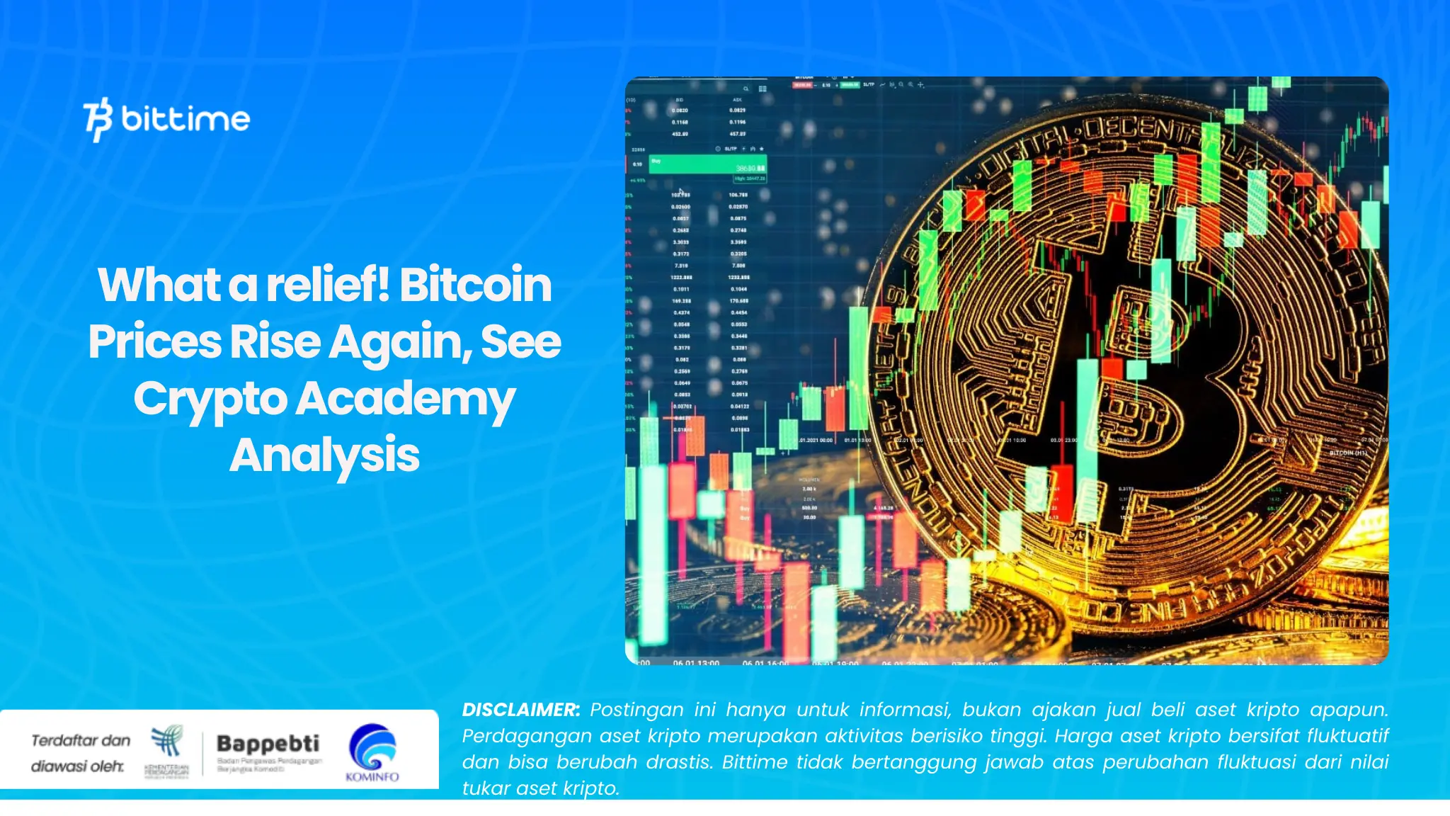 What a relief! Bitcoin Prices Rise Again, See Crypto Academy Analysis.webp