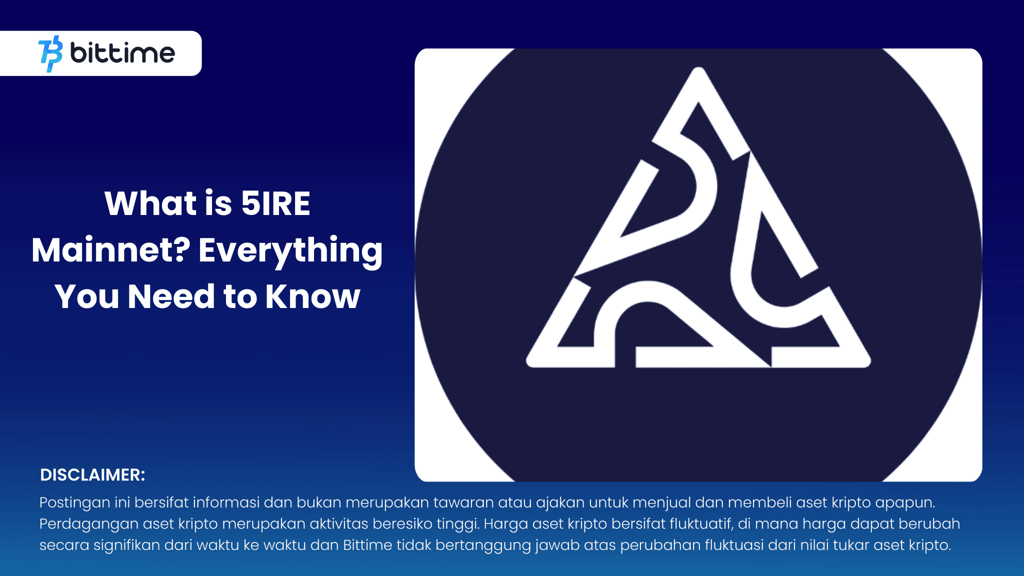 What is 5IRE Mainnet? Everything You Need to Know