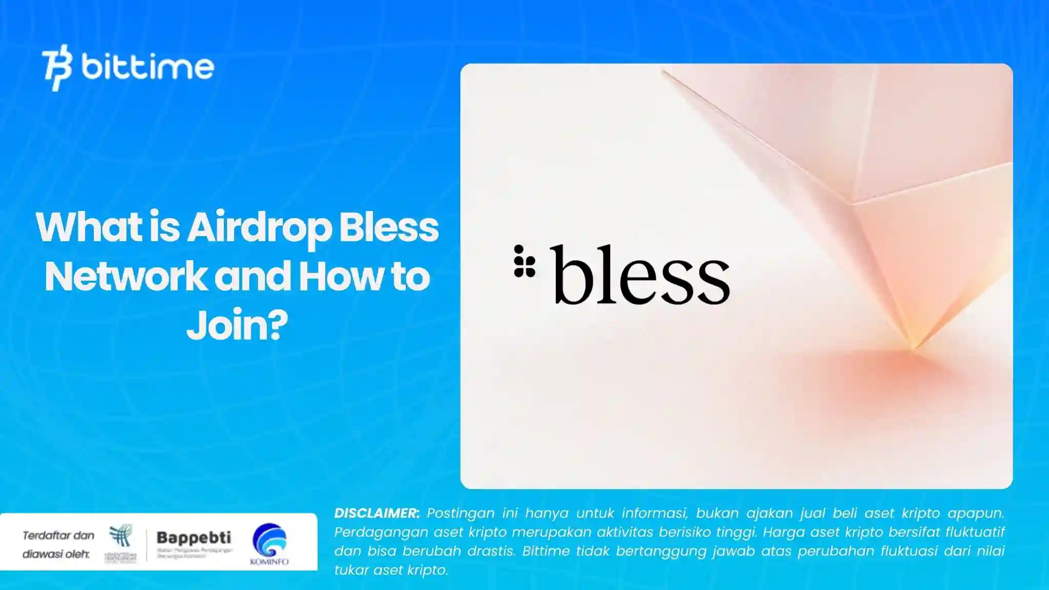 What is Airdrop Bless Network and How to Join.webp