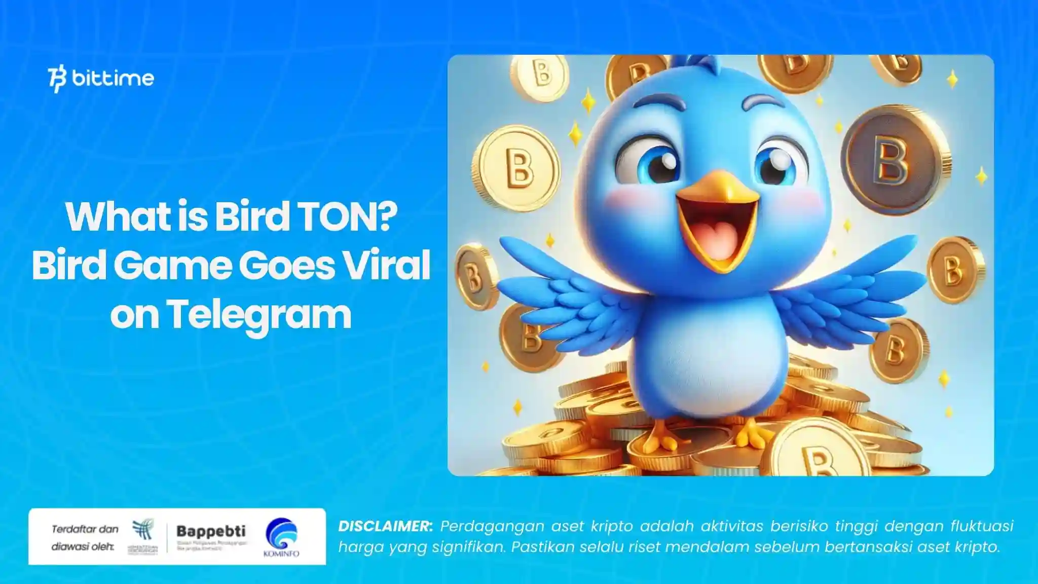 What is Bird TON Bird Game Goes Viral on Telegram.webp