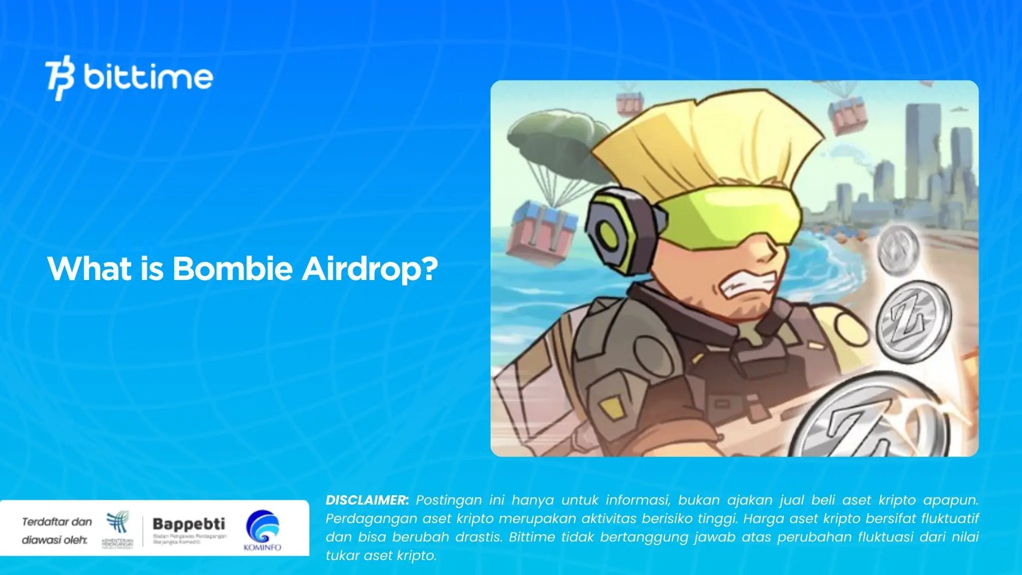 What is Bombie Airdrop.webp