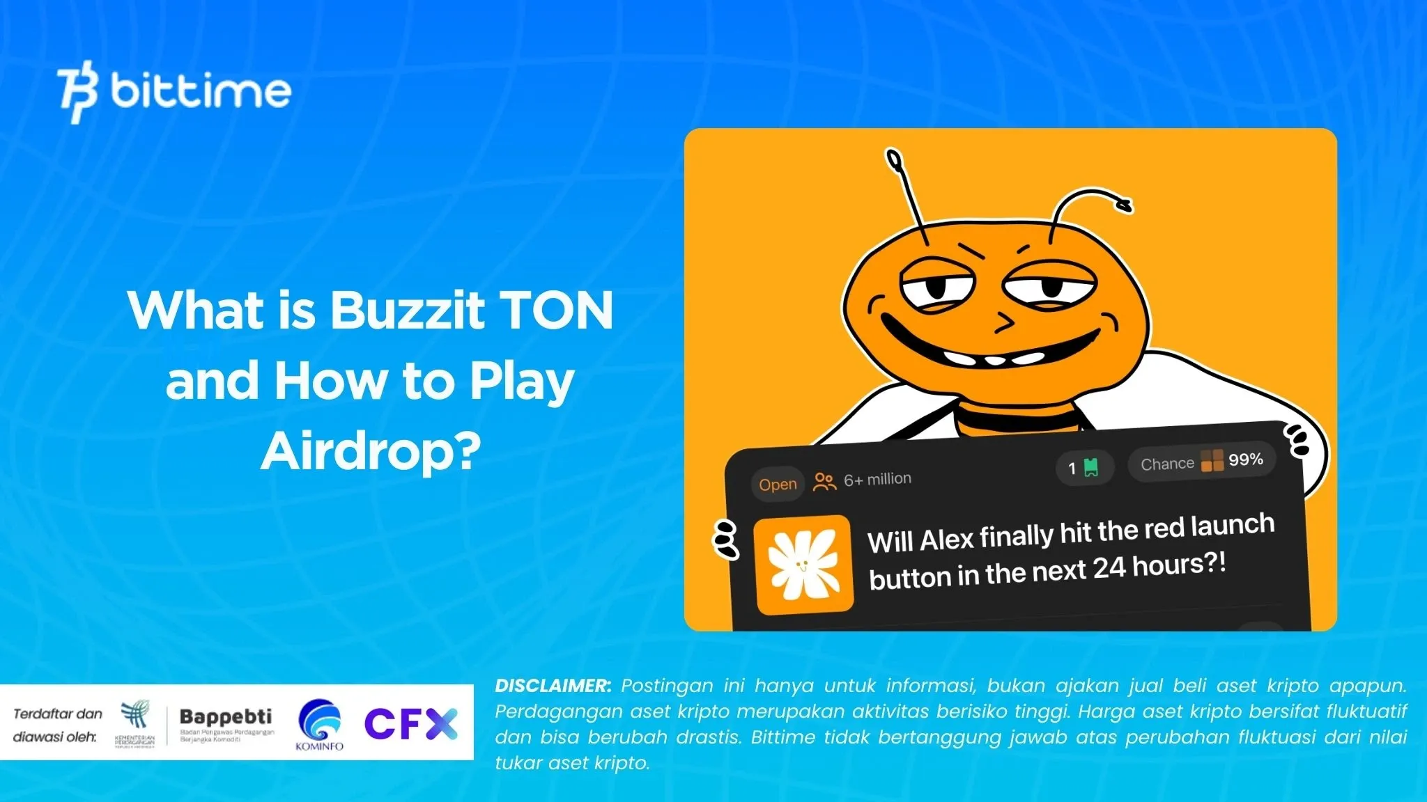 What is Buzzit TON and How to Play Airdrop