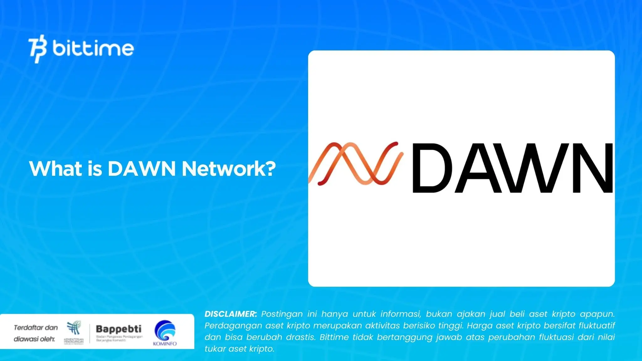 What is DAWN Network.webp