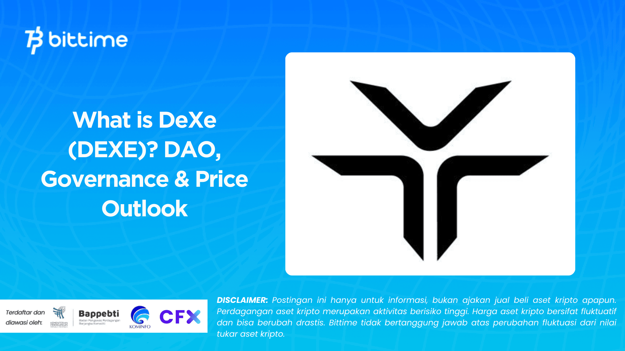 What is DeXe (DEXE)? DAO, Governance & Price Outlook