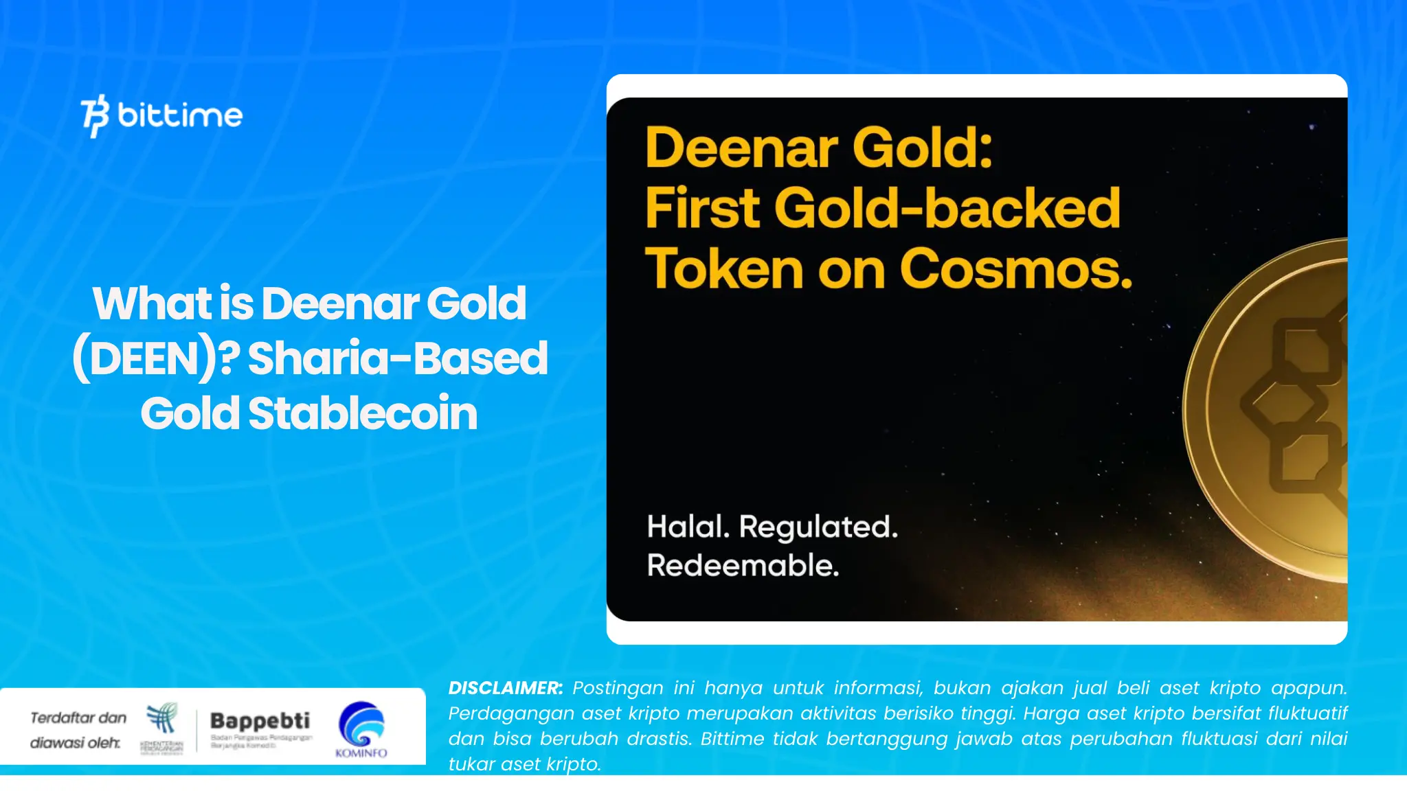 What is Deenar Gold (DEEN) Sharia-Based Gold Stablecoin.webp