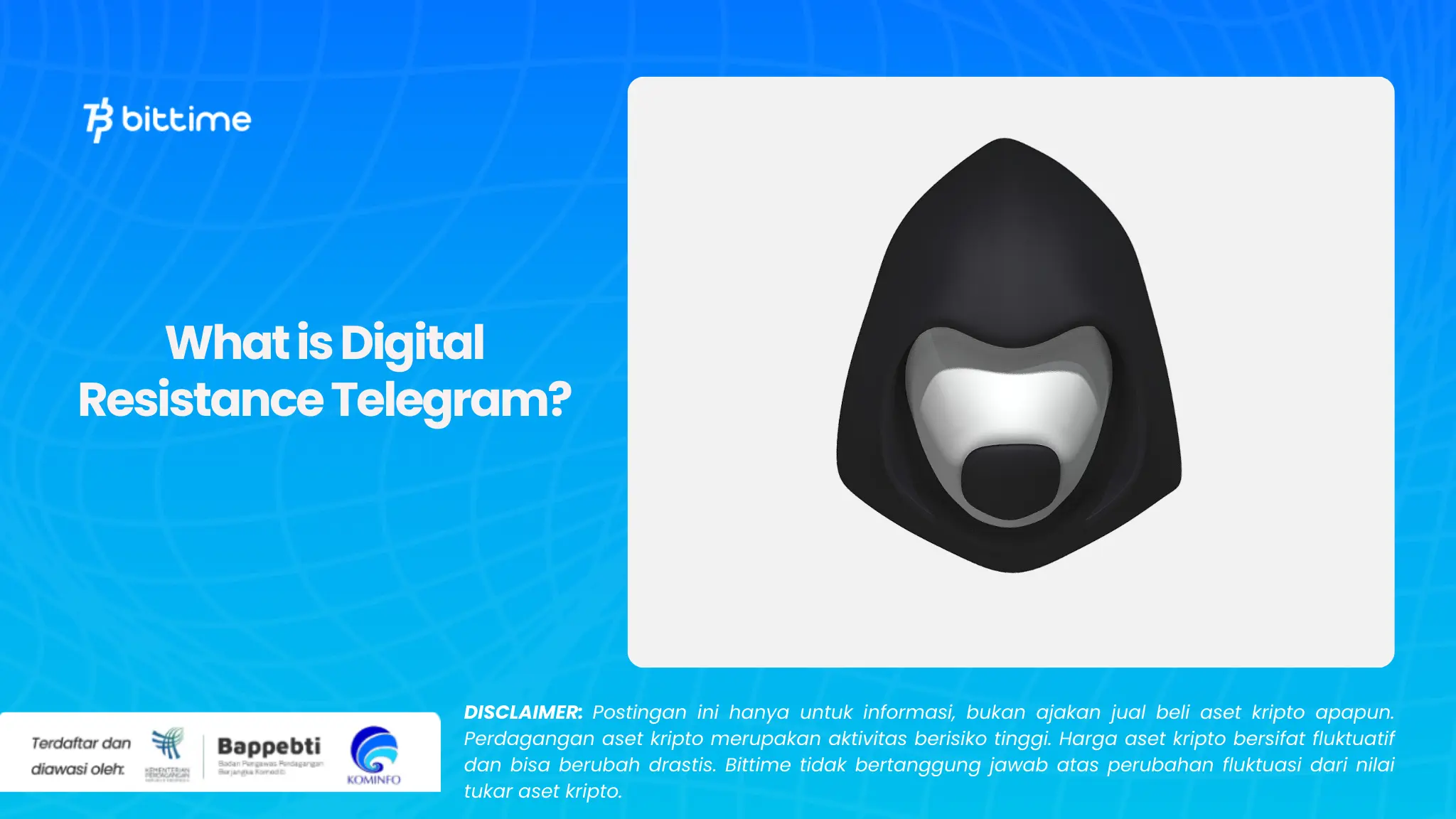 What is Digital Resistance Telegram?